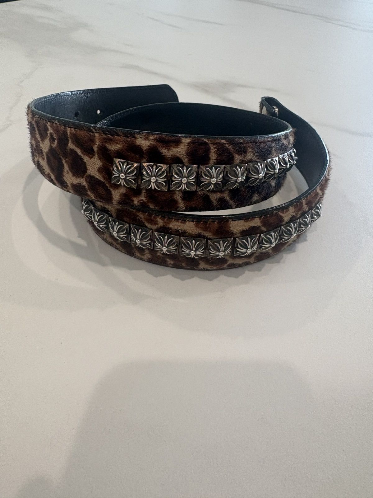 Chrome Hearts BELLA HADID Size 32 - 2 Thumbnail