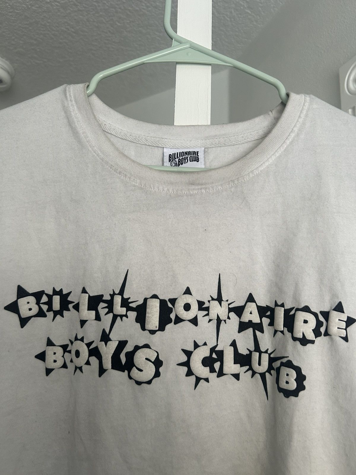 Billionaire Boys Club White billionaire boys club T-shirt Size US XXL / EU 58 / 5 - 4 Thumbnail