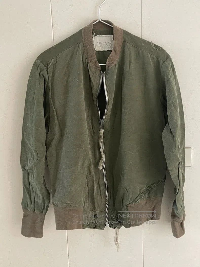 Greg Lauren Greg Lauren Pilot Jacket Size US S / EU 44-46 / 1 - 1 Thumbnail