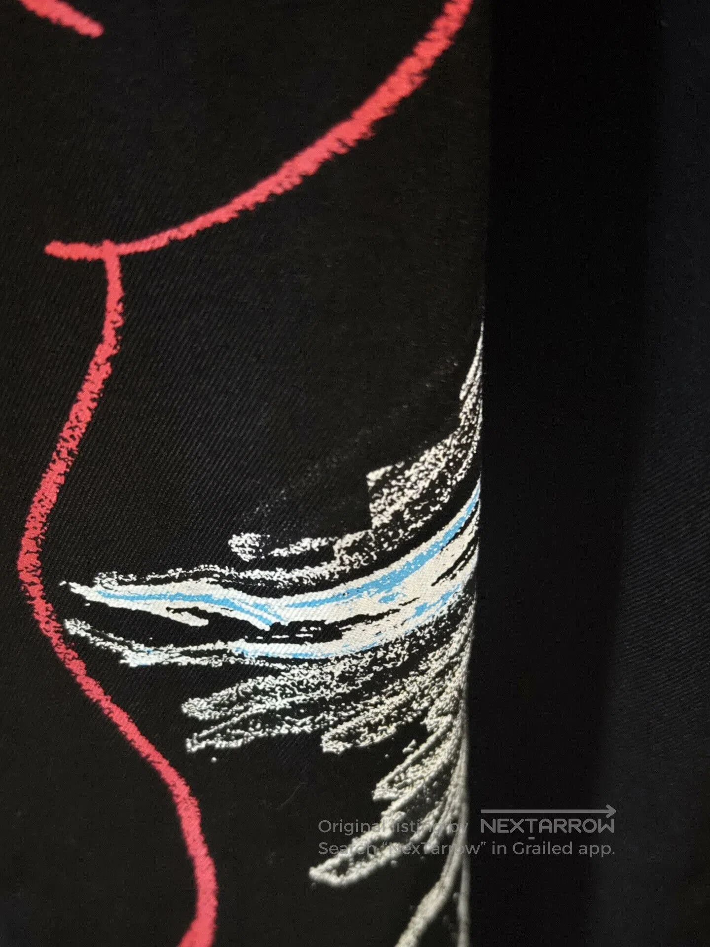 Yohji Yamamoto Yohji Yamamoto Gaba Black Drawstring Pants. Size US 34 / EU 50 - 3 Thumbnail
