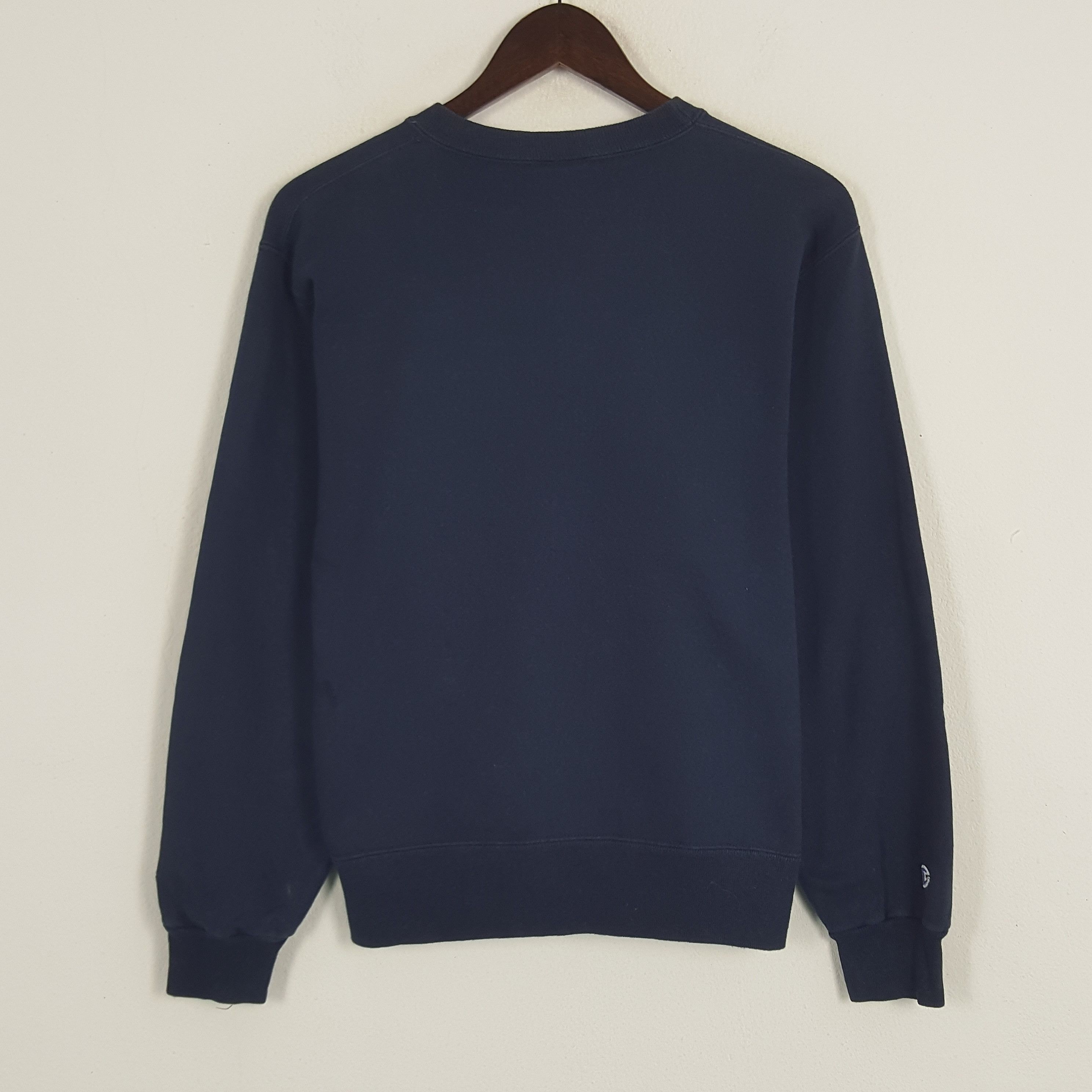Champion × Vintage Vintage Champion Embroidery Spell Out Sweatshirt Size US M / EU 48-50 / 2 - 3 Thumbnail