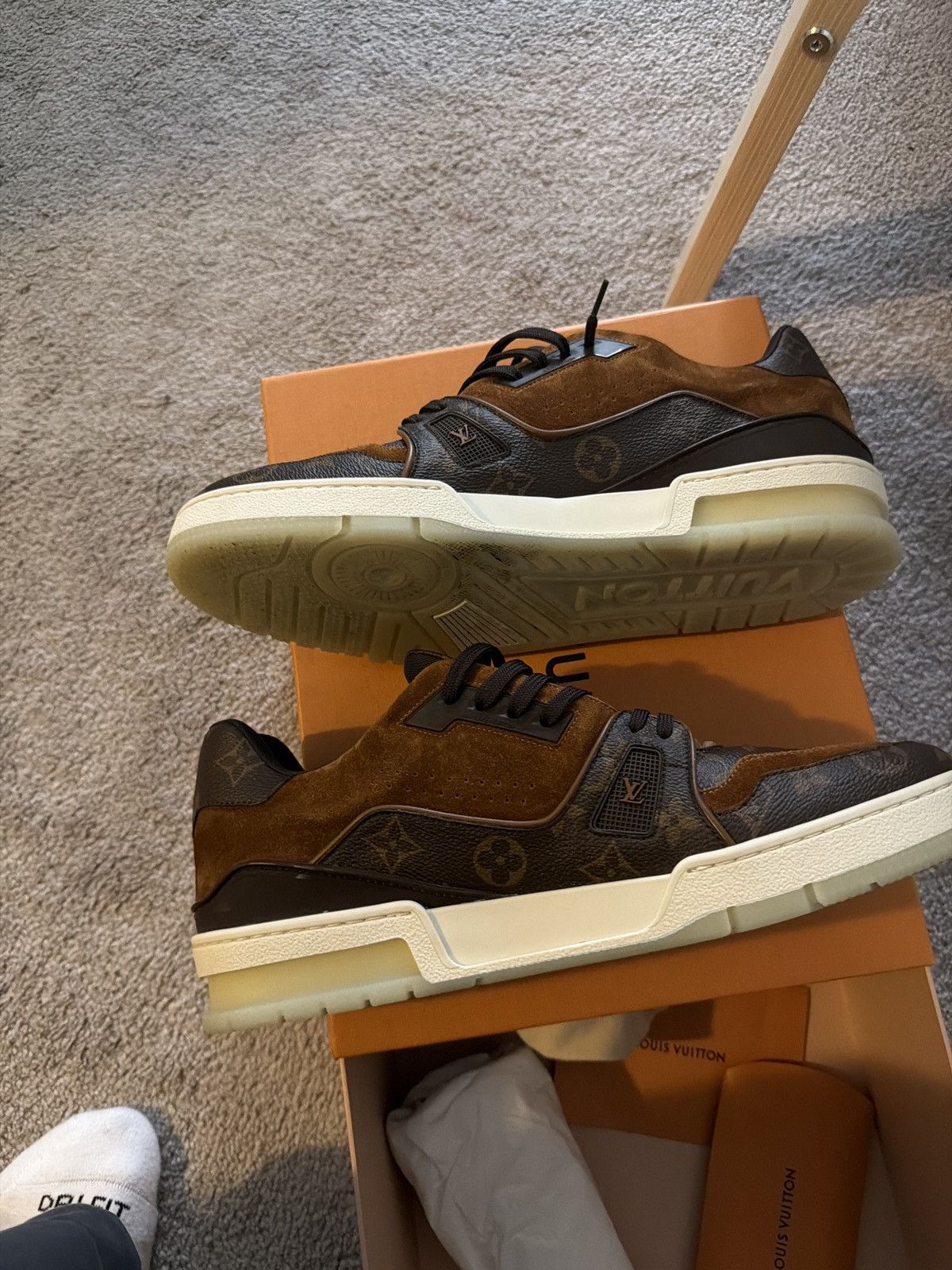 Louis Vuitton Louis vuitton Size US 9.5 / EU 42-43 - 1 Thumbnail