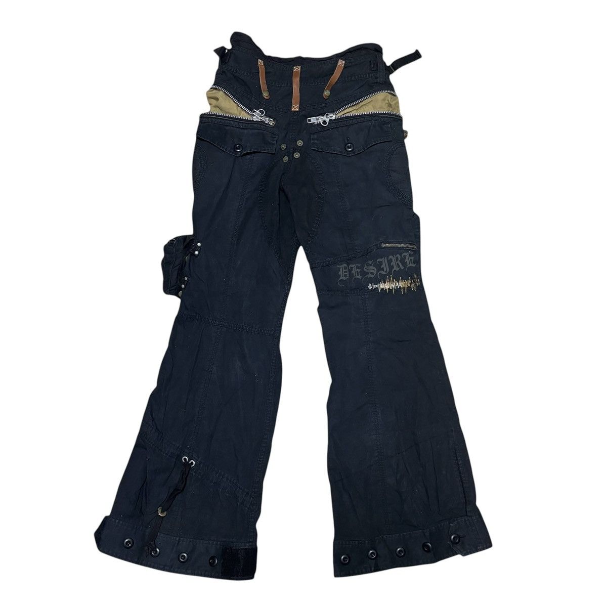 Le Grande Bleu (L.G.B.) Lgb pilot 4/4 Size US 26 / EU 42 - 2 Thumbnail