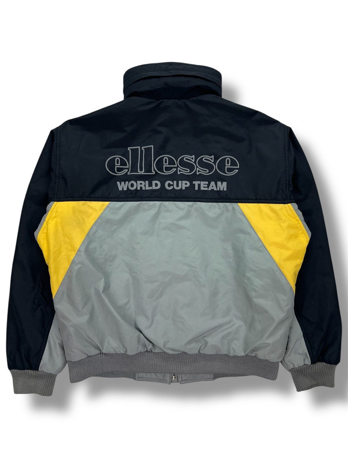 Ellesse Ellesse World Cup Team Jacket Size US S / EU 44-46 / 1 - 1 Thumbnail