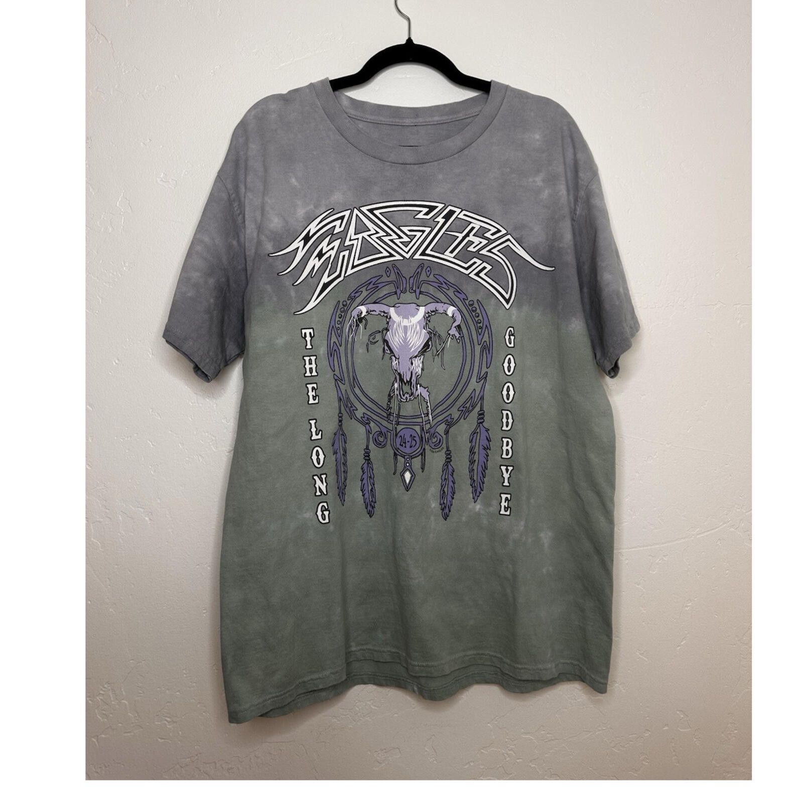 Liquid Blue Liquid Blue Eagles The Long Goodbye 2024-2025 Size US L / EU 52-54 / 3 - 1 Thumbnail
