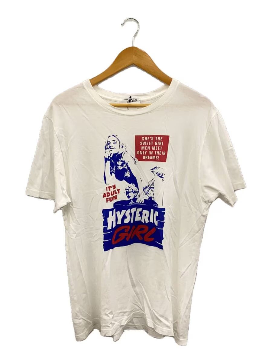 Hysteric Glamour Hysteric Girl Tee Size US L / EU 52-54 / 3 - 1 Thumbnail