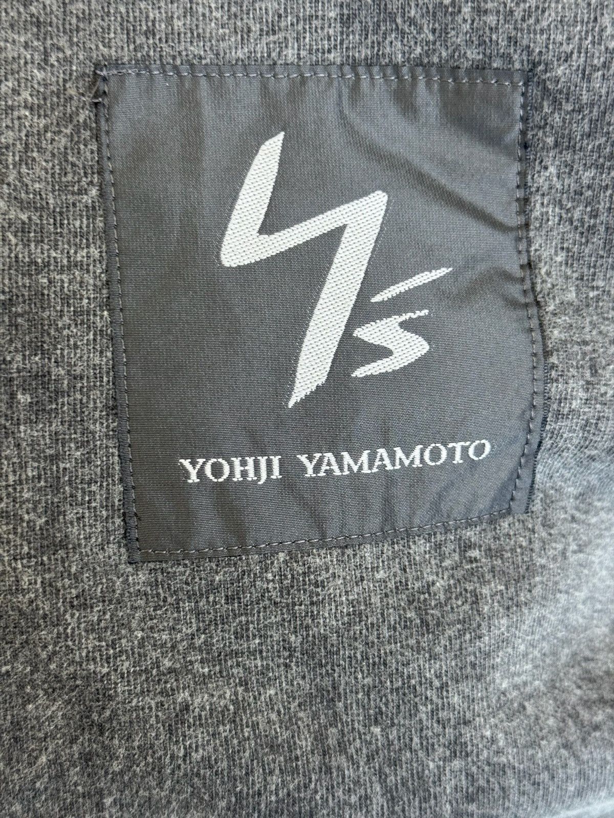 Yohji Yamamoto Yohji Yamamoto Y’s Blazer Size US L / EU 52-54 / 3 - 4 Thumbnail