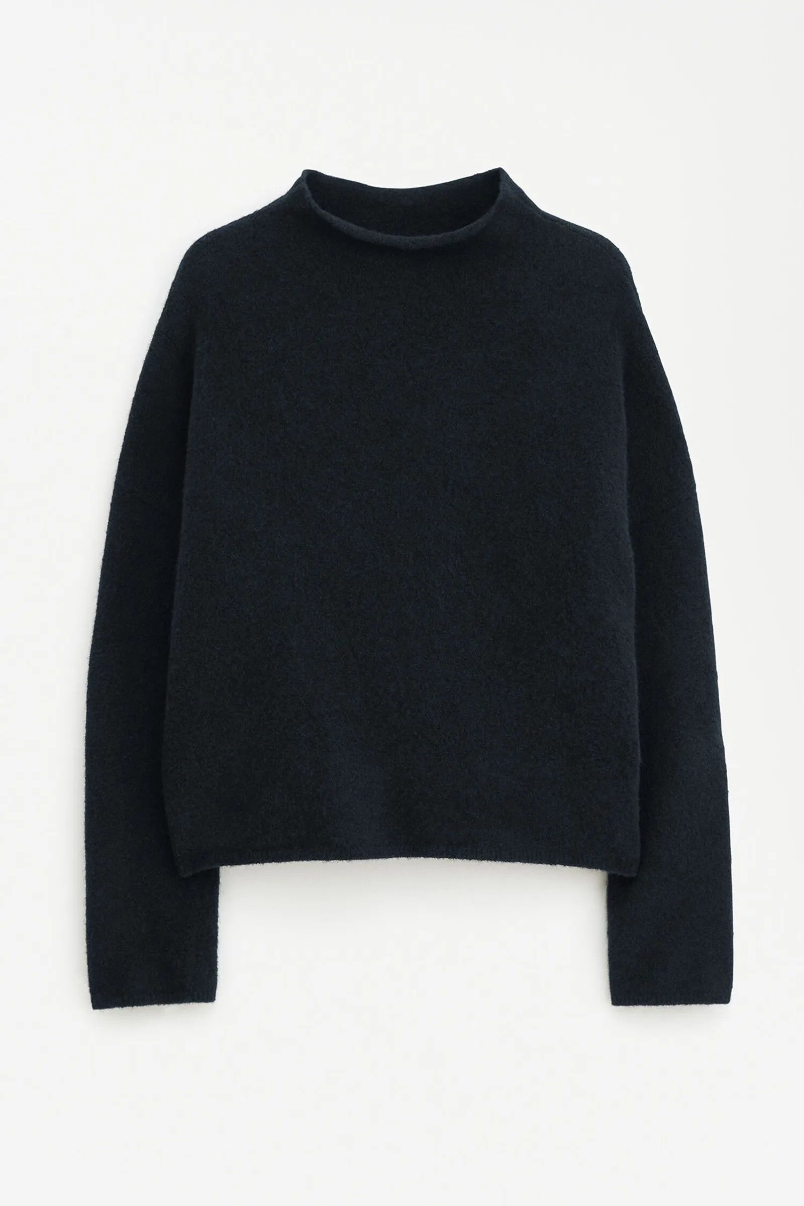 Filippa K Filippa K Mika Yak Funnelneck Sweater Polo knit Size XXS / US 00 / IT 34 - 1 Thumbnail