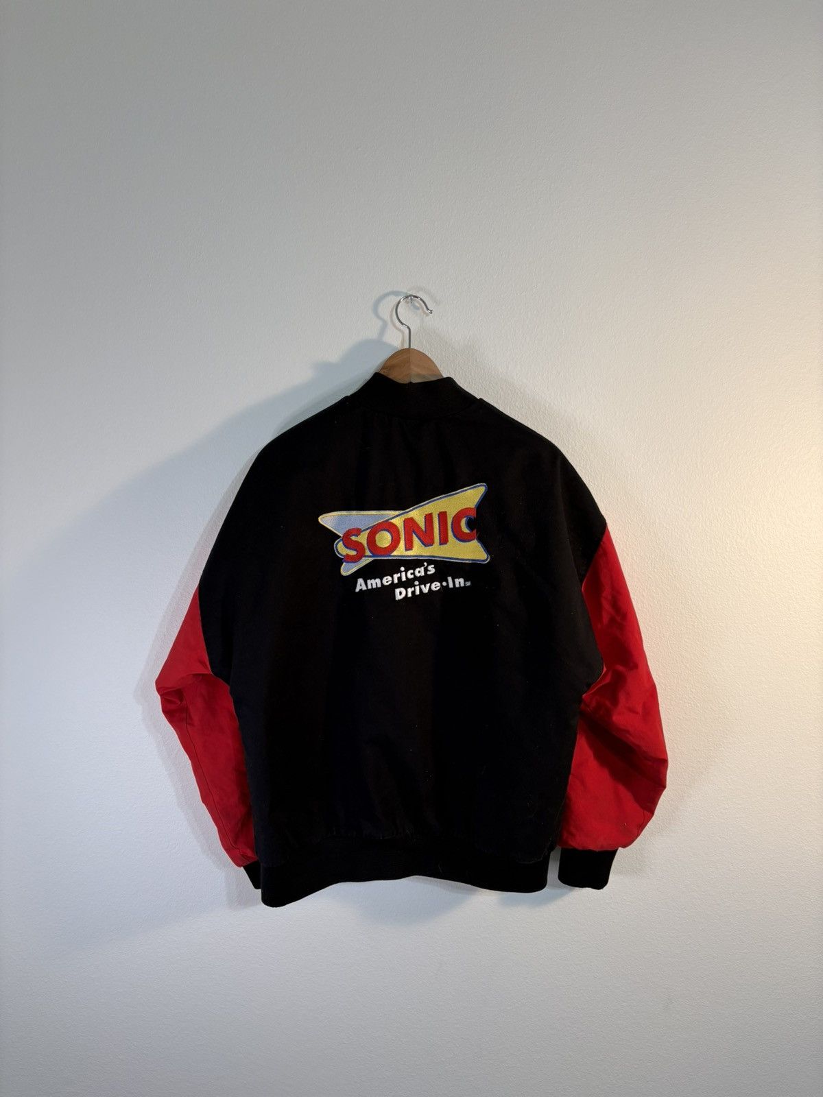 Other × Vintage 90’s Sonic Drive In Jacket Size US M / EU 48-50 / 2 - 1 Thumbnail