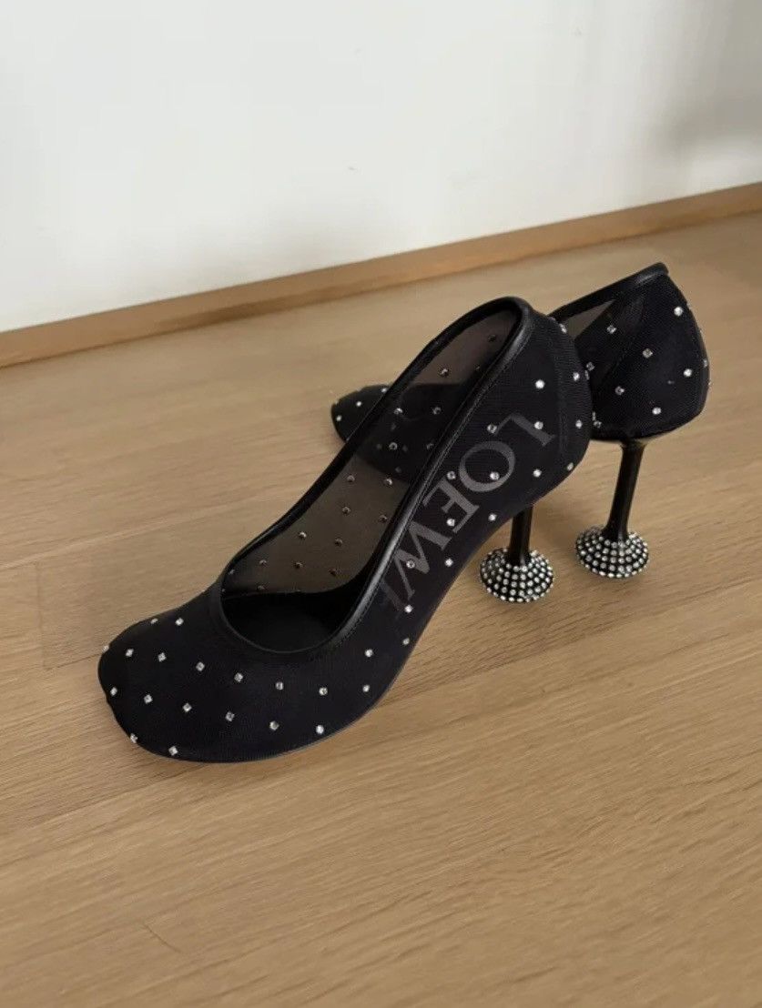 Loewe LOEWE TOY HEELS PUMP BRAND NEW Size US 7 / IT 37 - 5 Thumbnail