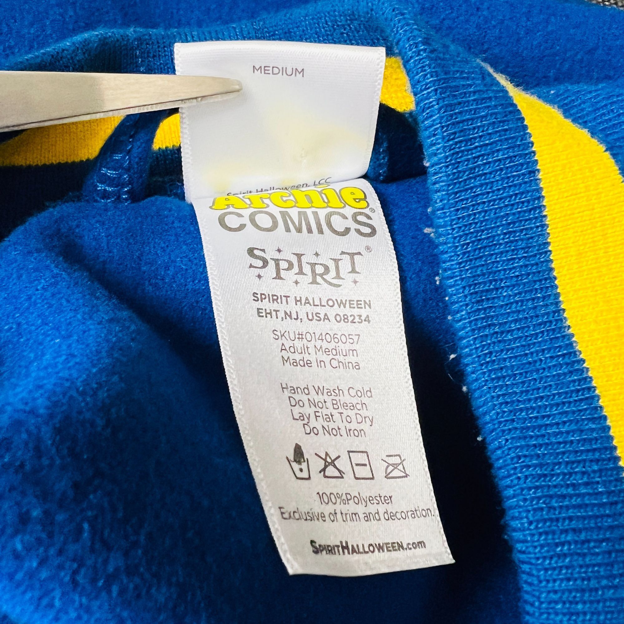 Other Archie Comics Lettermen's Jacket Med Jacket Letterman R Patc Size US M / EU 48-50 / 2 - 8 Thumbnail