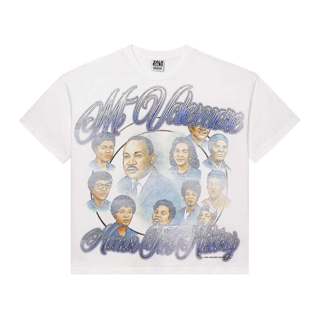 Vale Forever Mt more Tee 'White' Size US L / EU 52-54 / 3 - 1 Thumbnail