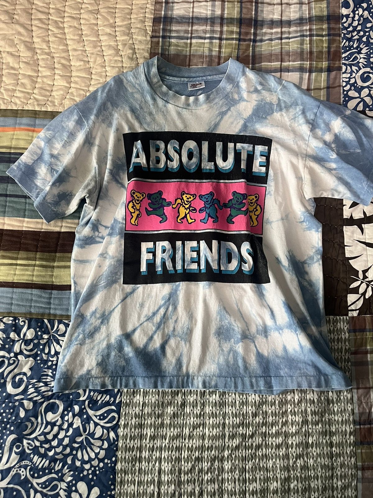 Vintage Grateful Dead Tee