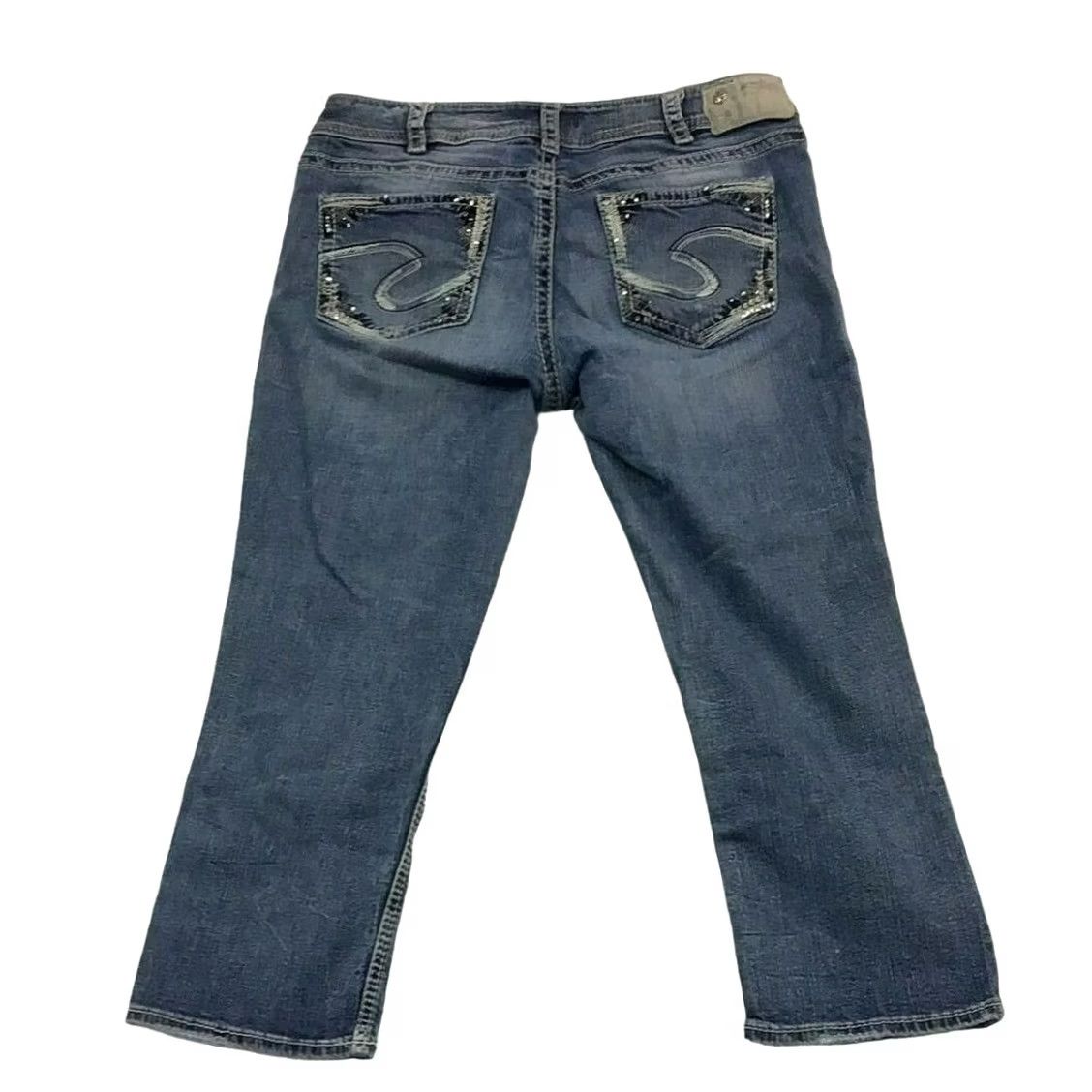 Vintage VINTAGE? (no) - Sorry, I can't determine vintage status from provided data. Size 34" / US 12 / IT 48 - 2 Thumbnail