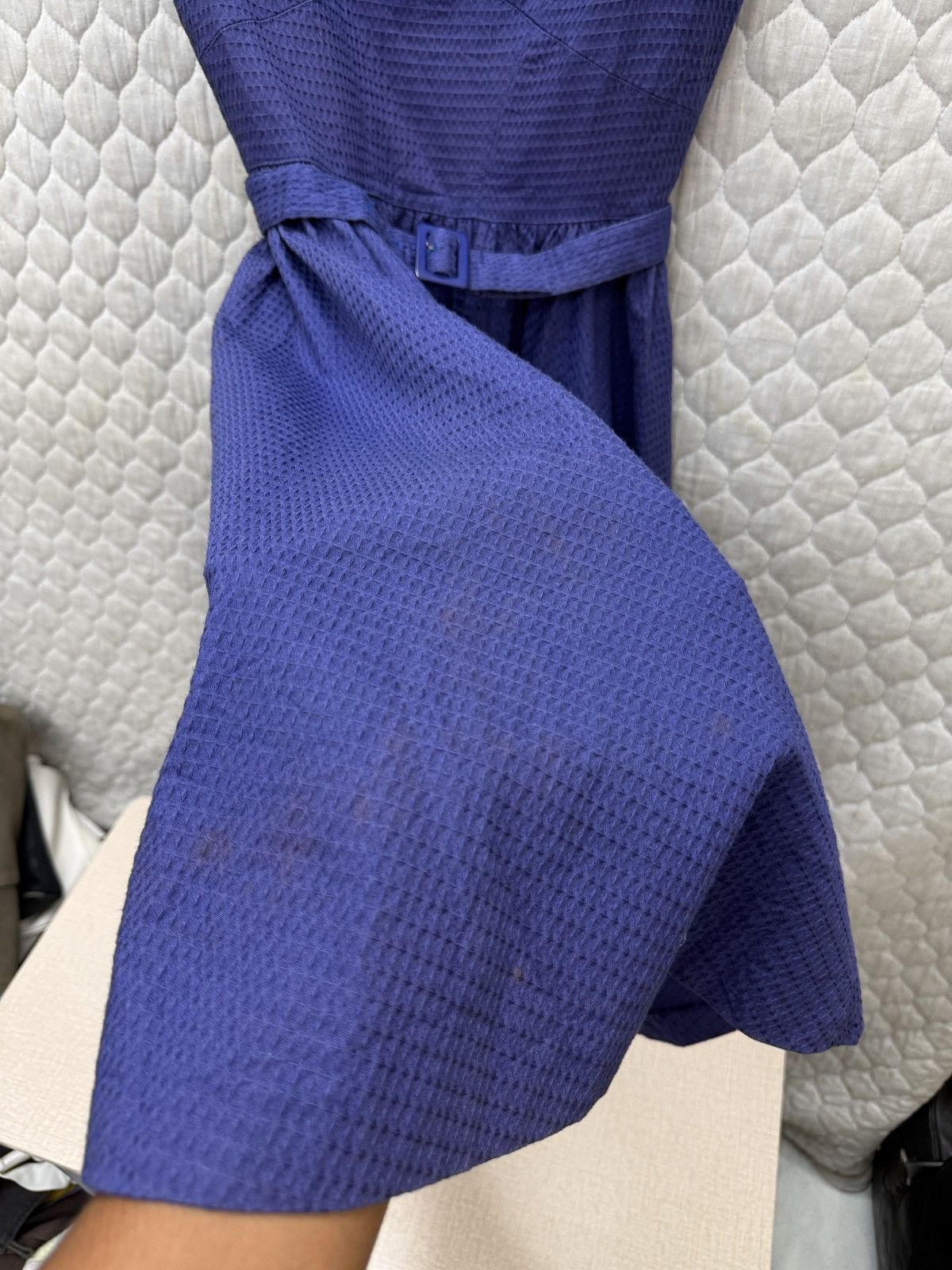 Thierry Mugler 🔥🔥🔥STEALS VINTAGE THIERRY MUGLER DRESS Size S / US 4 / IT 40 - 7 Thumbnail