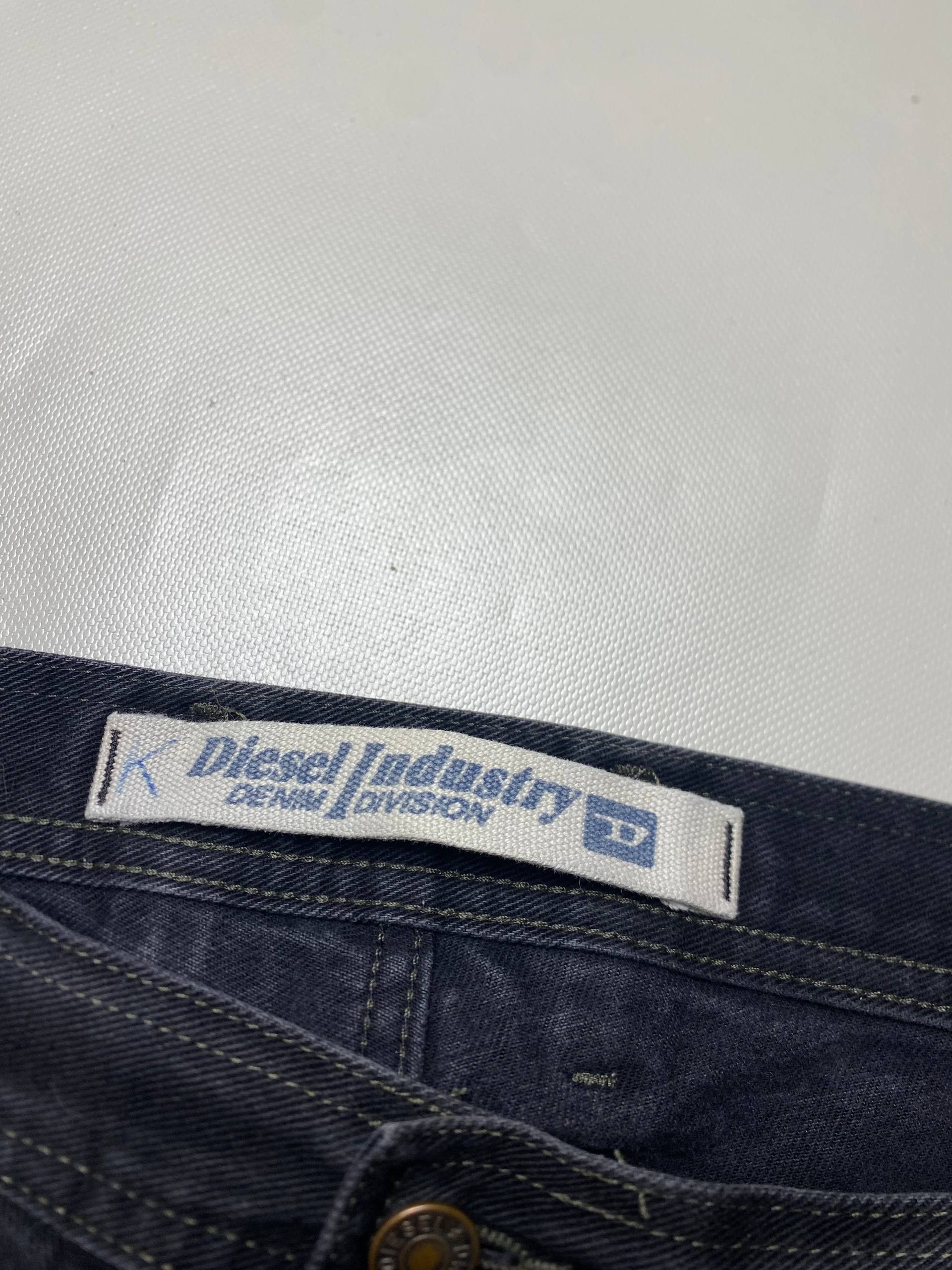 Diesel Diesel Saddle Jeans Horse Size US 38 / EU 54 - 4 Thumbnail