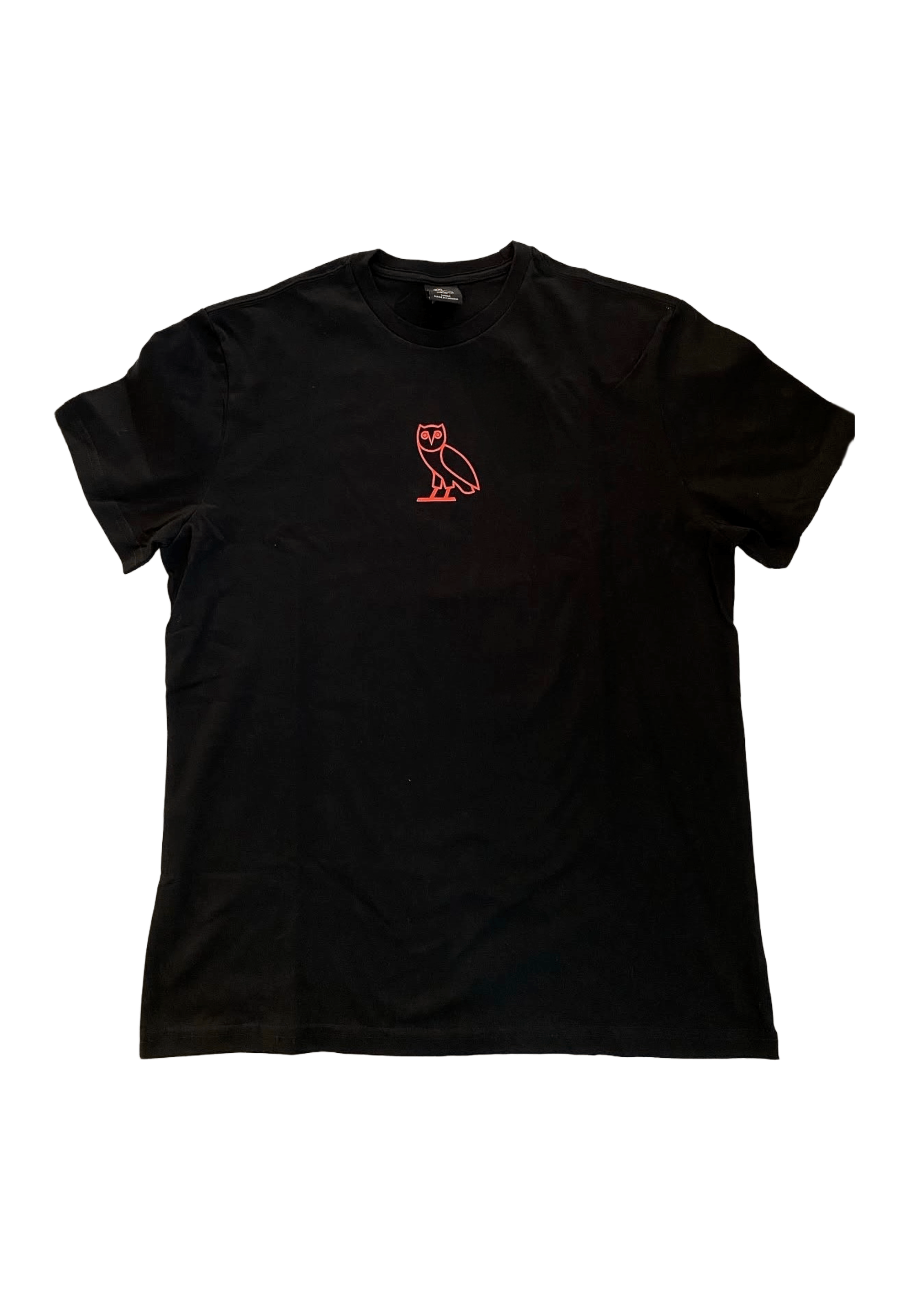 October's Very Own OVO Classic Owl Tee Orange Size US L / EU 52-54 / 3 - 1 Preview