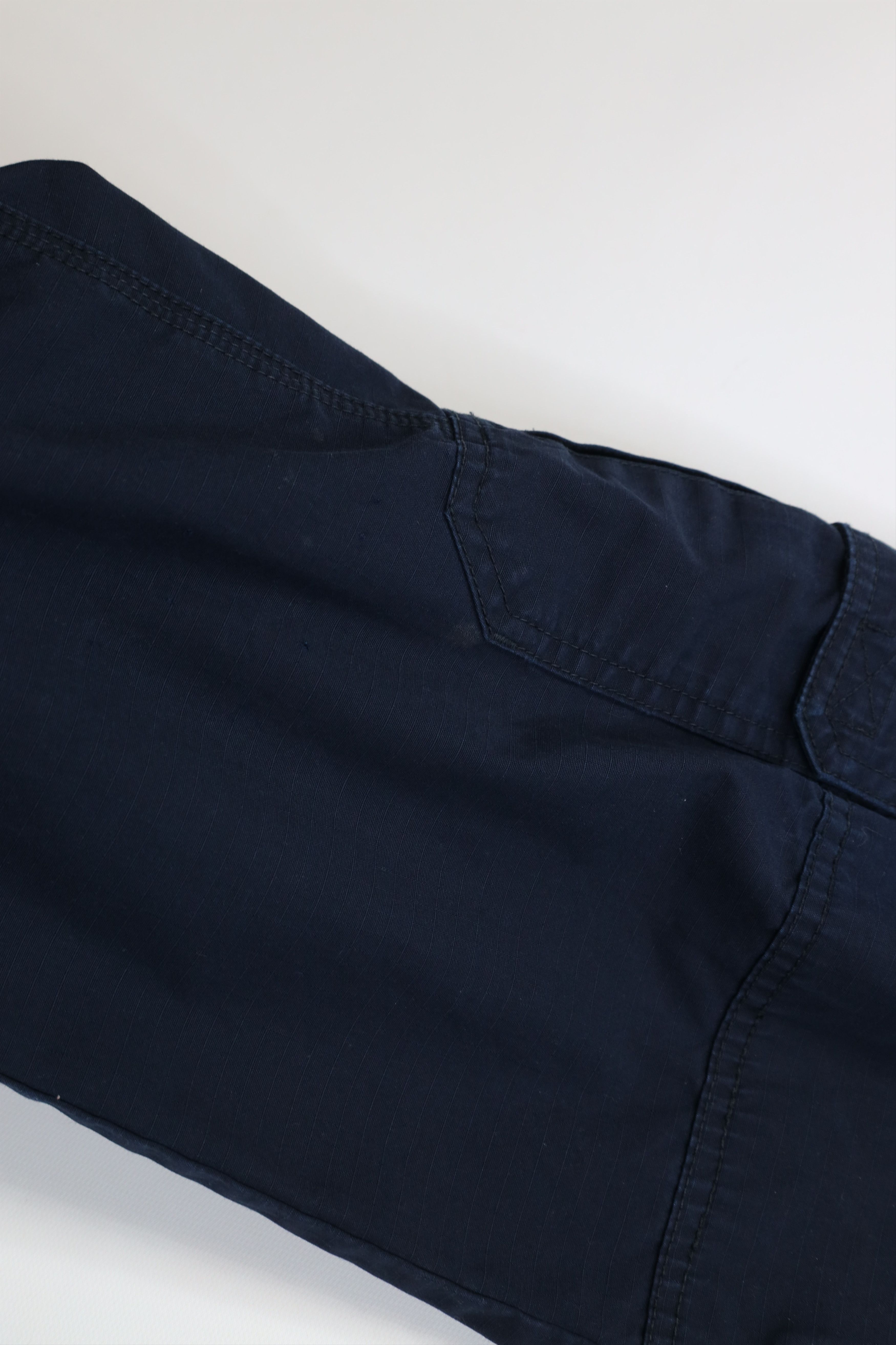 Vintage 5.11 Tactical Series Ripstop Double Knee Cargo Pants Blue Size US 38 / EU 54 - 7 Thumbnail