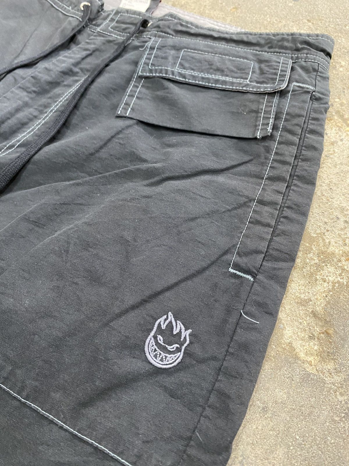 Spitfire Vintage spitfire wheels cargo pants Size US 28 / EU 44 - 8 Thumbnail