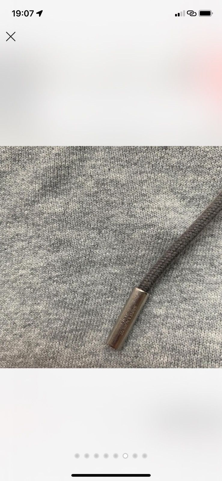 Saint Laurent Paris Saint Laurent hoodie logo Size US M / EU 48-50 / 2 - 6 Thumbnail
