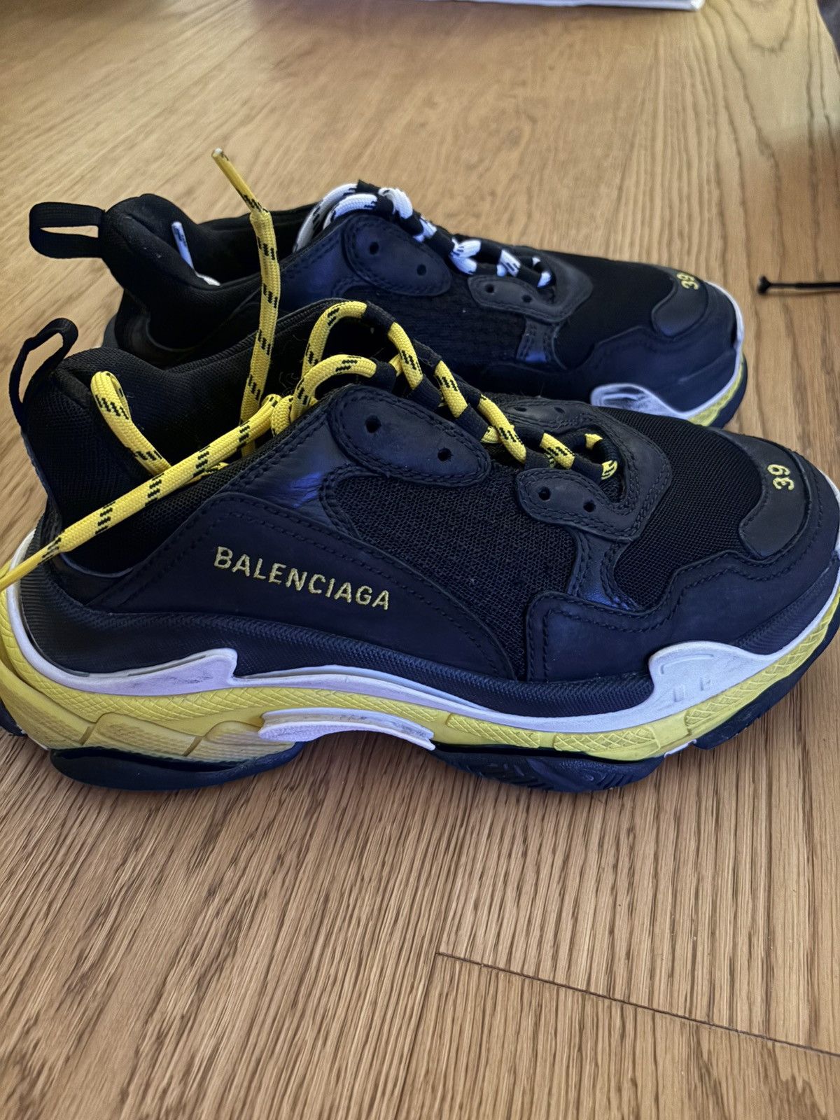 Balenciaga Balenciaga Triple S Size US 9 / IT 39 - 3 Thumbnail