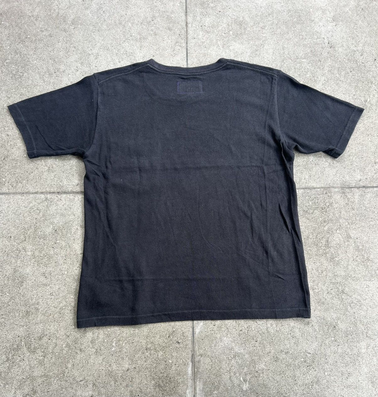 The North Face The North Face Purple Label T-shirt by Nanamica Size S / US 4 / IT 40 - 4 Thumbnail