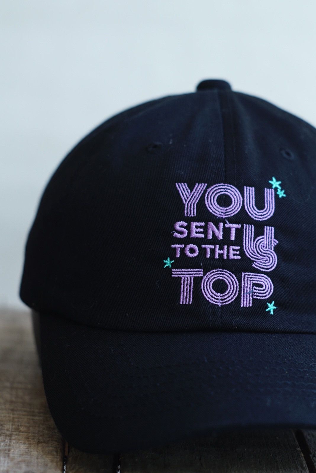 Band Tees BTS Dynamite “You Sent Us To The Top” official MD cap Size ONE SIZE - 2 Thumbnail