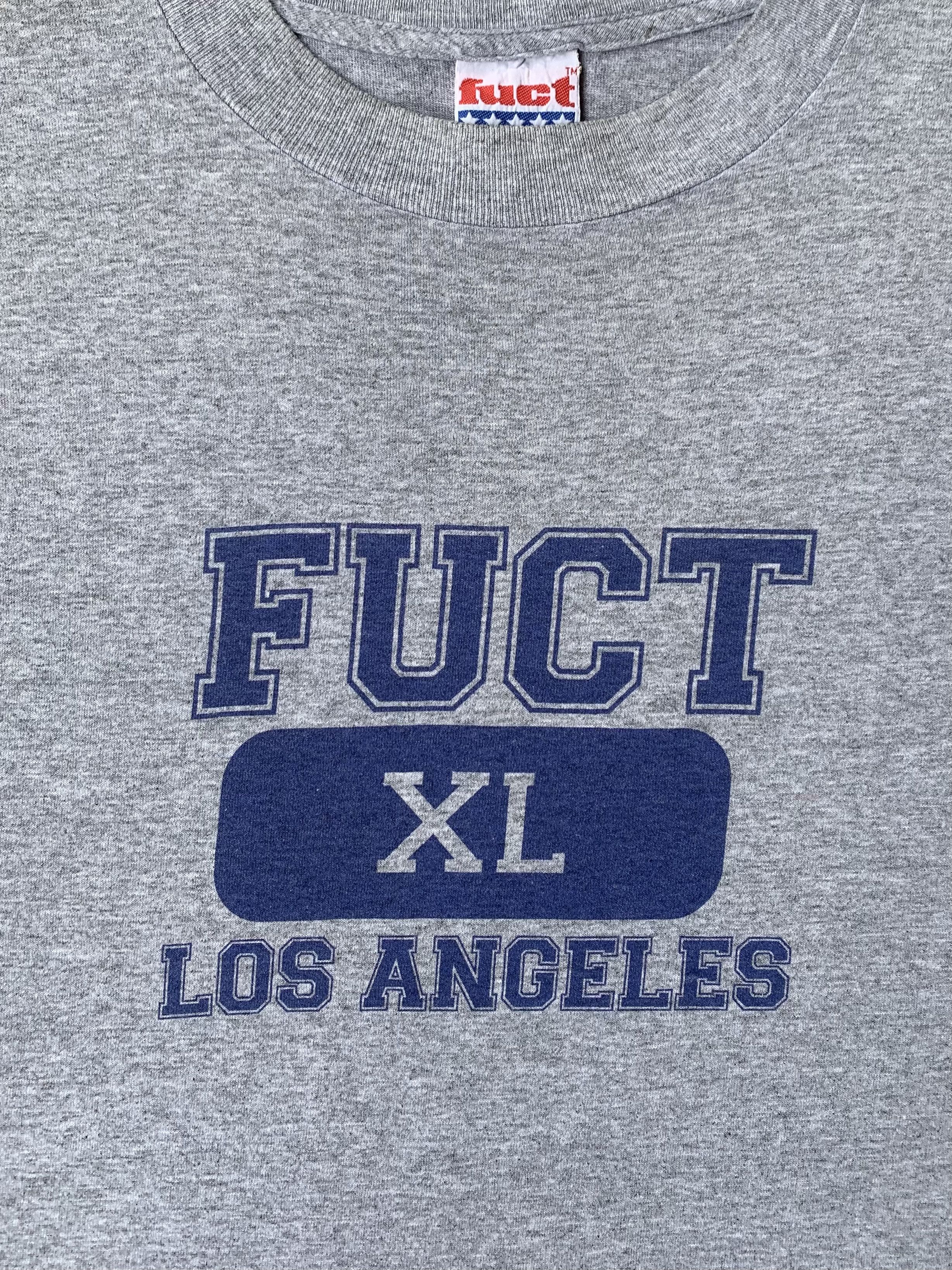 FUCT Vintage 90s Fuct Los Angeles Size US M / EU 48-50 / 2 - 3 Thumbnail