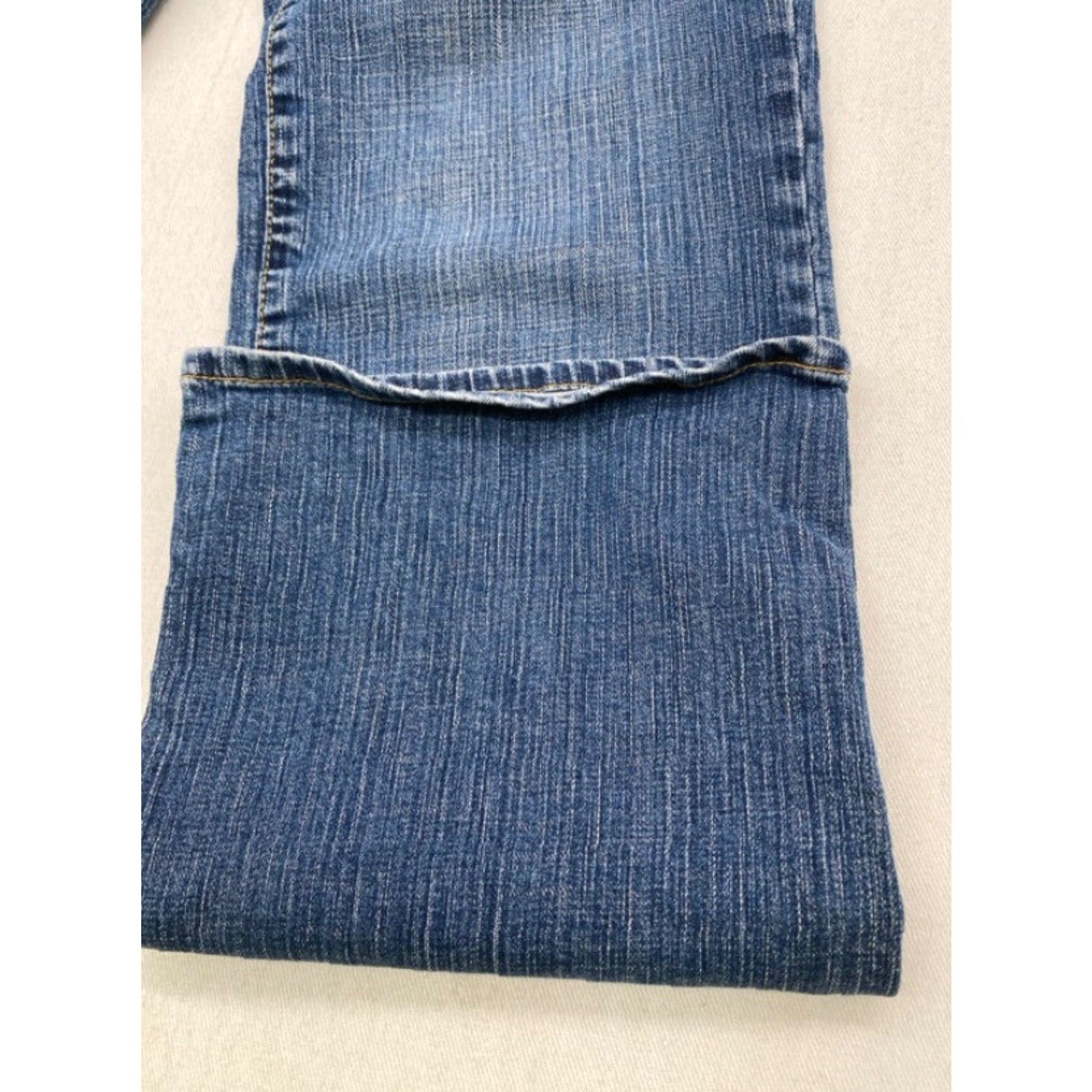 Gap Gap Jeans Womens 8 Ankle Blue Denim Bootcut 5-Pocket 3279 XS? Size 30" / US 8 / IT 44 - 3 Thumbnail