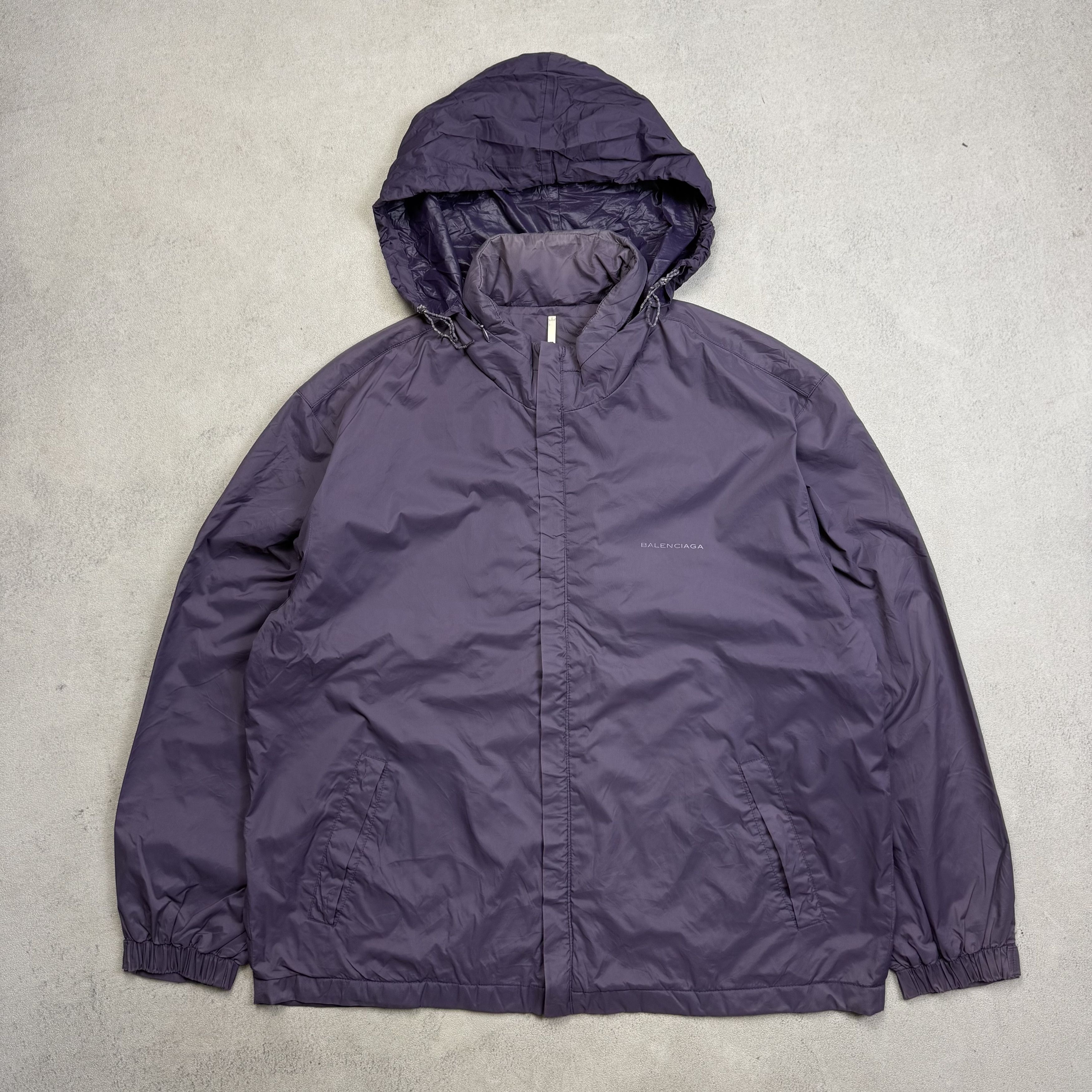 Balenciaga Vintage Balenciaga Jacket Size US XL / EU 56 / 4 - 5 Thumbnail