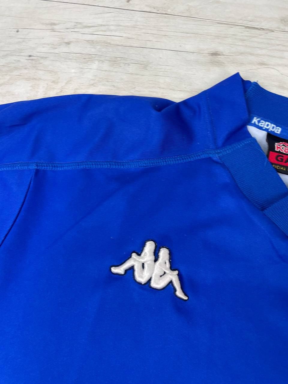 Kappa Vintage Kappa Italy 1998 2000 Home Football Shirt Jersey Size US M / EU 48-50 / 2 - 5 Thumbnail