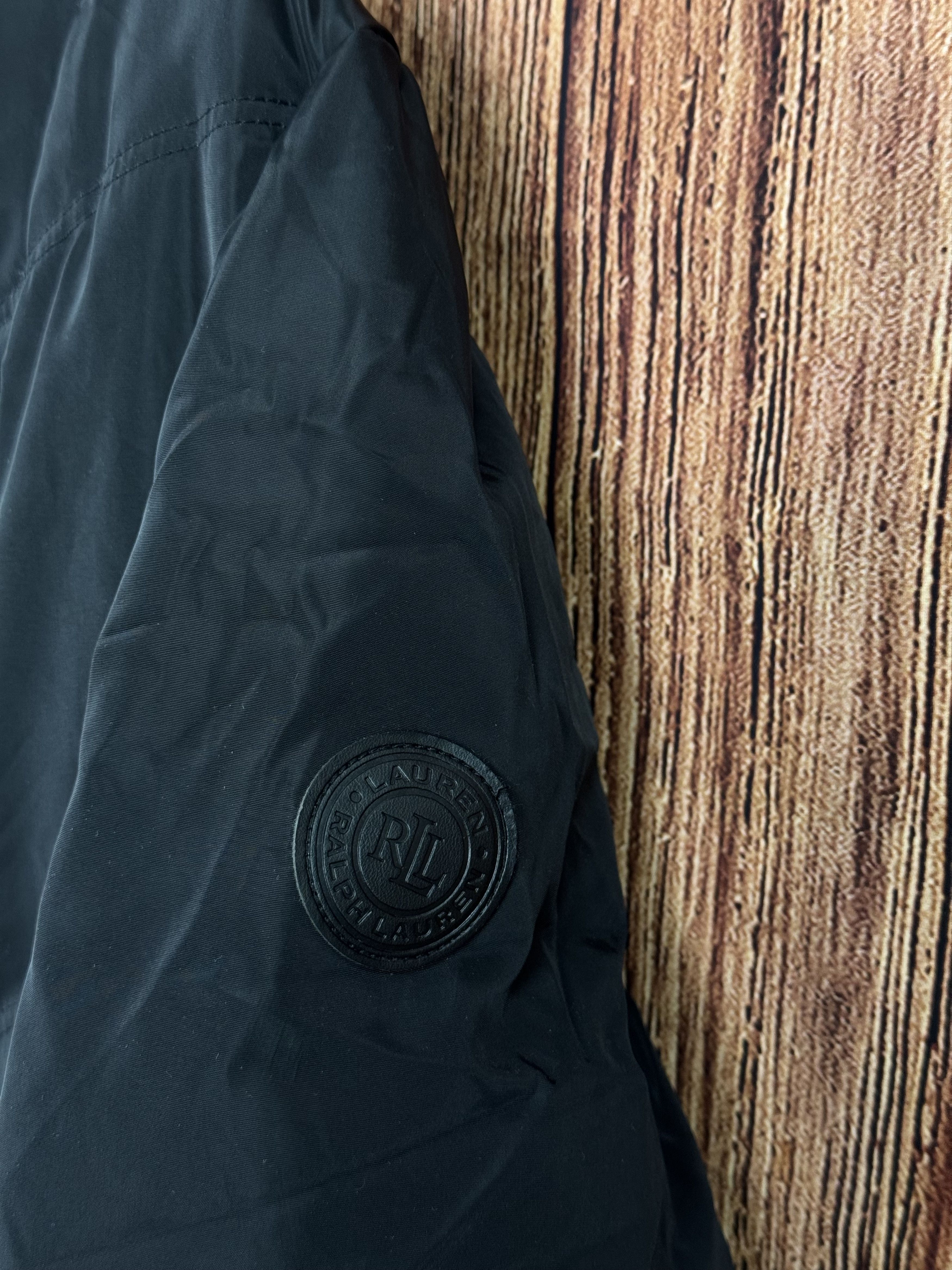 Lauren Ralph Lauren Lauren Ralph Lauren Down Long Black Puffer Women's Jacket Size XL / US 12-14 / IT 48-50 - 6 Thumbnail