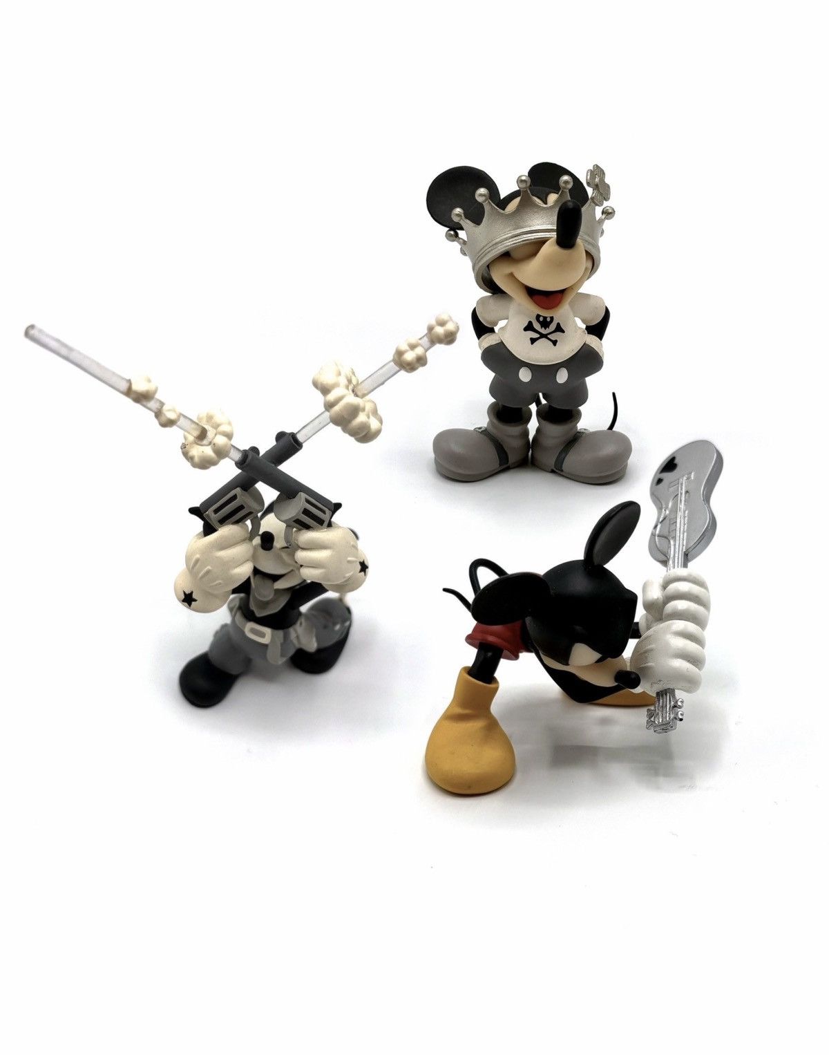 Roen Roen Collection UDF Three Figure Bundle Size ONE SIZE - 1 Thumbnail