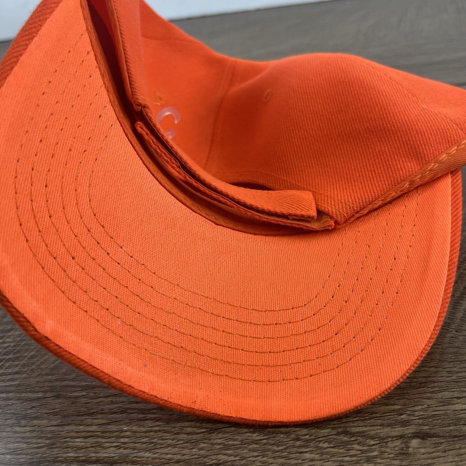 Other Wes Fest Hat Wes Fest Adjustable Hat Orange Adjustable Hat A Size ONE SIZE - 13 Thumbnail