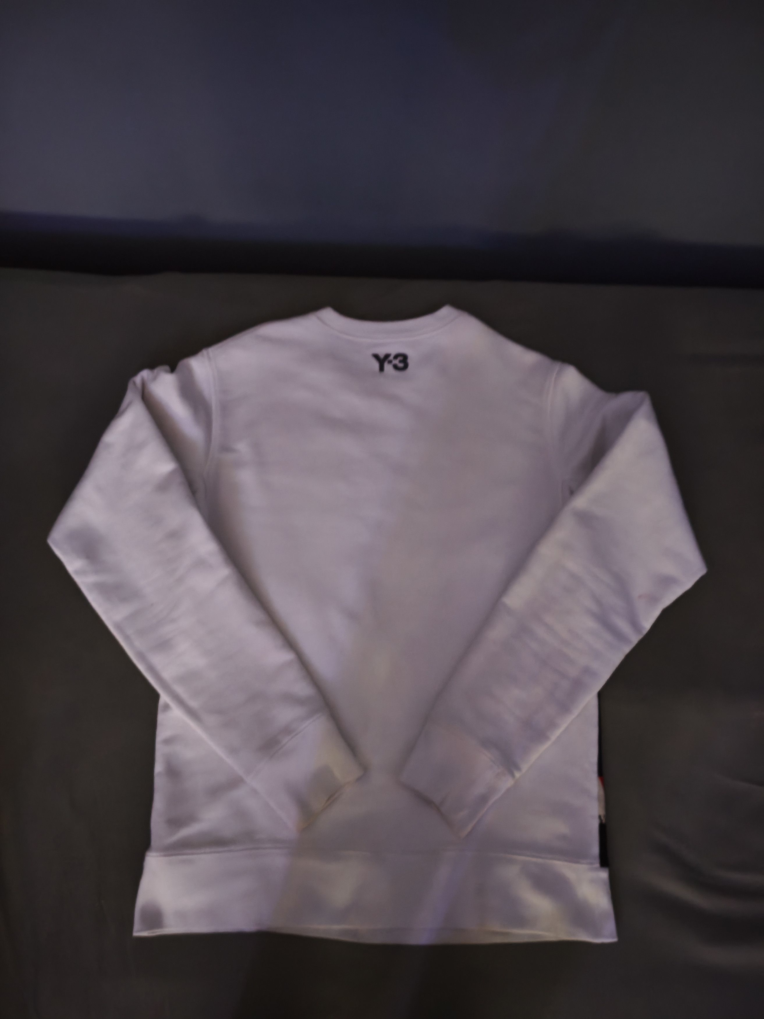 Yohji Yamamoto Yoshji Yamamoto sweatshirt Size US S / EU 44-46 / 1 - 4 Thumbnail