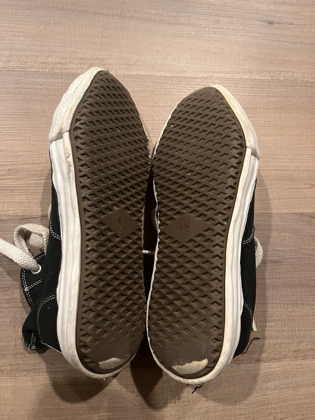 Maison MIHARA YASUHIRO MIHARAYASHUHIRO SNEAKERS Size US 10 / EU 43 - 3 Thumbnail