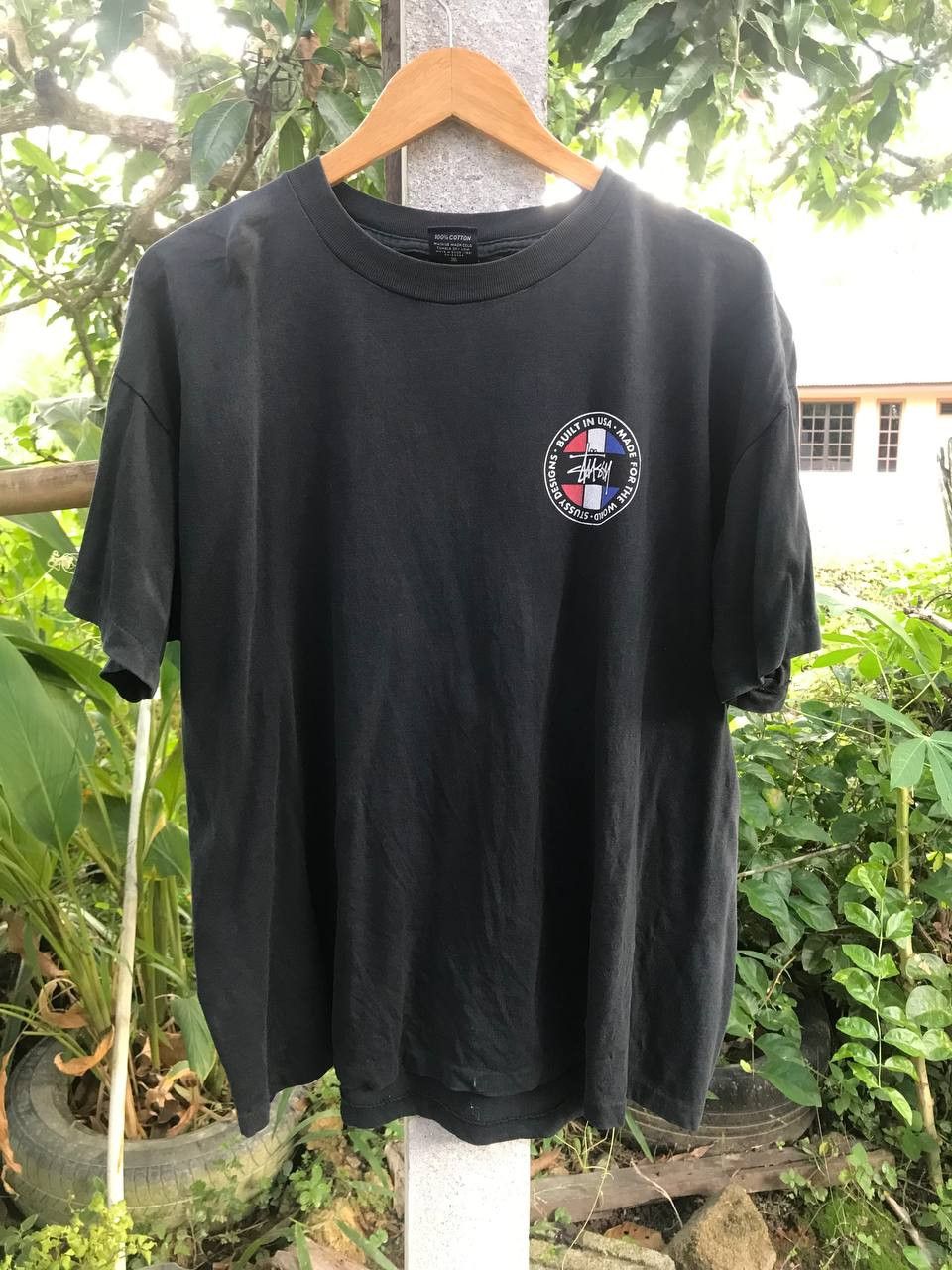 Stussy × Vintage Vintage Stussy 90s Size US L / EU 52-54 / 3 - 2 Thumbnail