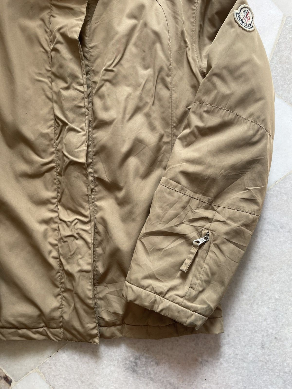 Moncler Vintage Moncler Grenoble Jacket Size US M / EU 48-50 / 2 - 19 Thumbnail