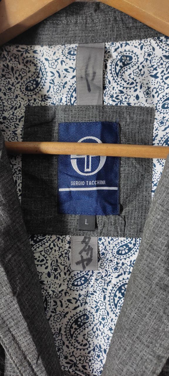 Sergio Tacchini SERGIO TACCHINI CASUAL FIRM JACKET Size US L / EU 52-54 / 3 - 11 Thumbnail