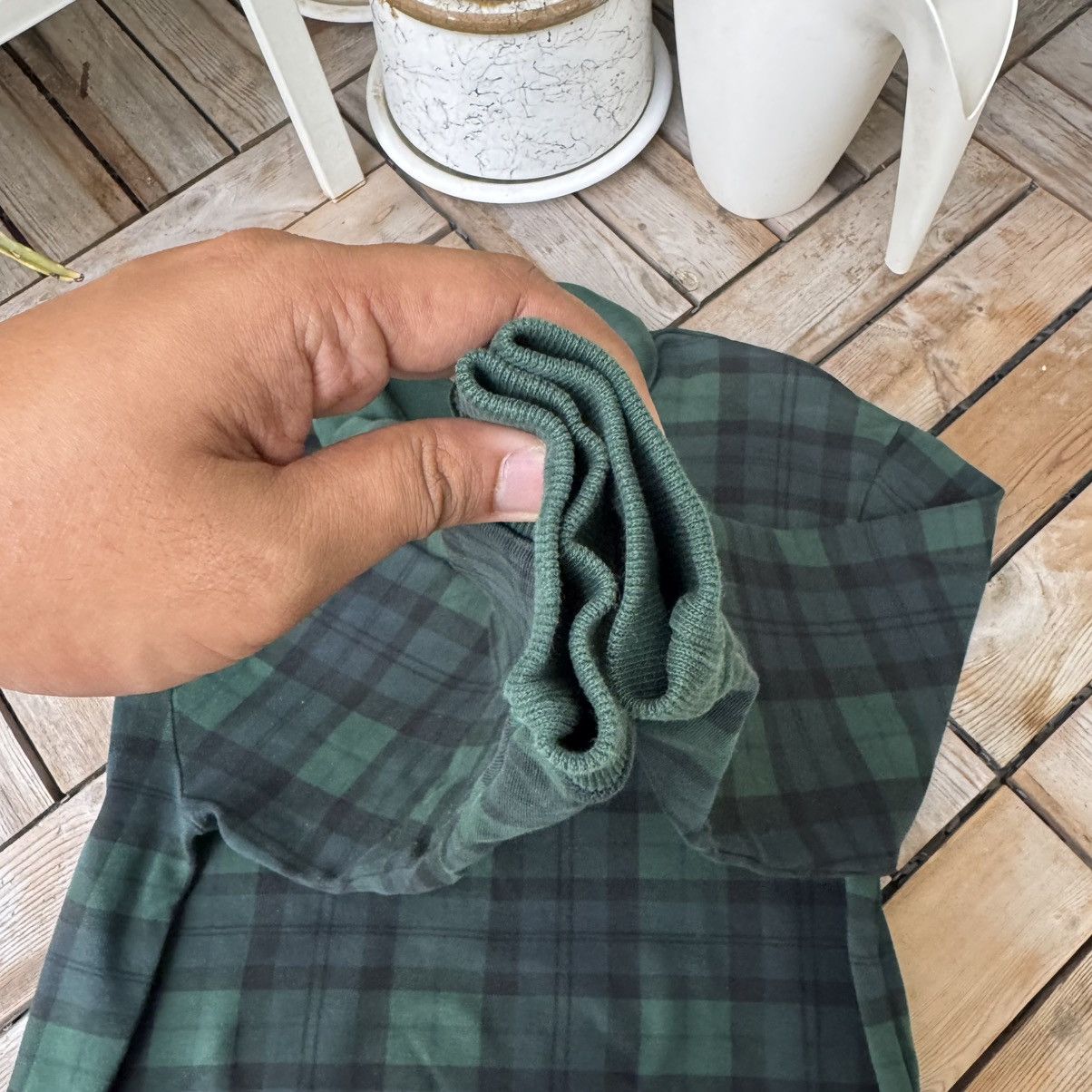 Polo Ralph Lauren Polo Golf Ralph Lauren Plaid Sweater Half Zipper Size US S / EU 44-46 / 1 - 4 Thumbnail