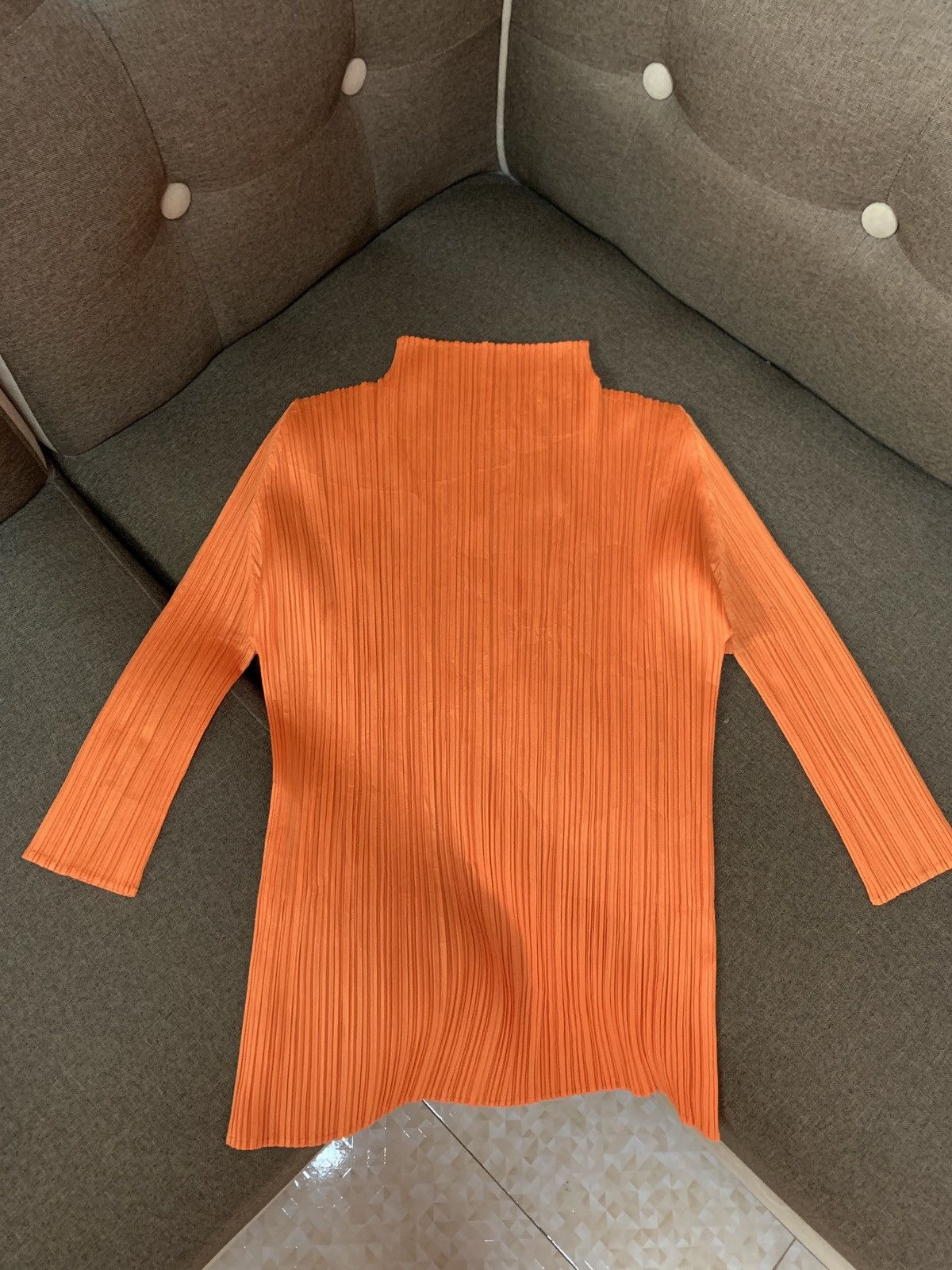 Pleats Please Issey Miyake Pleats Please Issey Miyake top Size M / US 6-8 / IT 42-44 - 2 Thumbnail