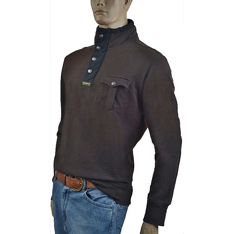 Polo Ralph Lauren NEW Vintage Polo Ralph Lauren Aberdare Sweatshirt! M Brown Size US M / EU 48-50 / 2 - 3 Thumbnail