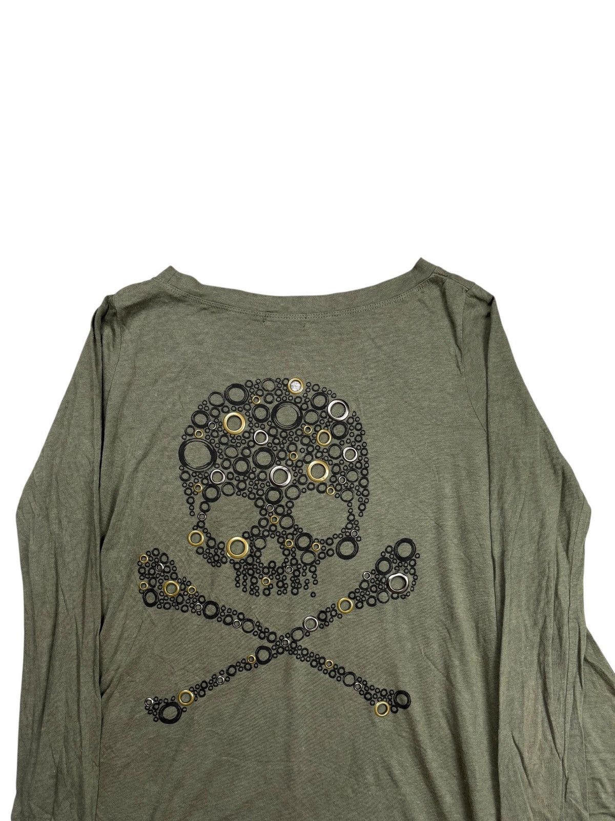 Japanese Brand 2000s Barak - Pirate Style Size US M / EU 48-50 / 2 - 5 Thumbnail