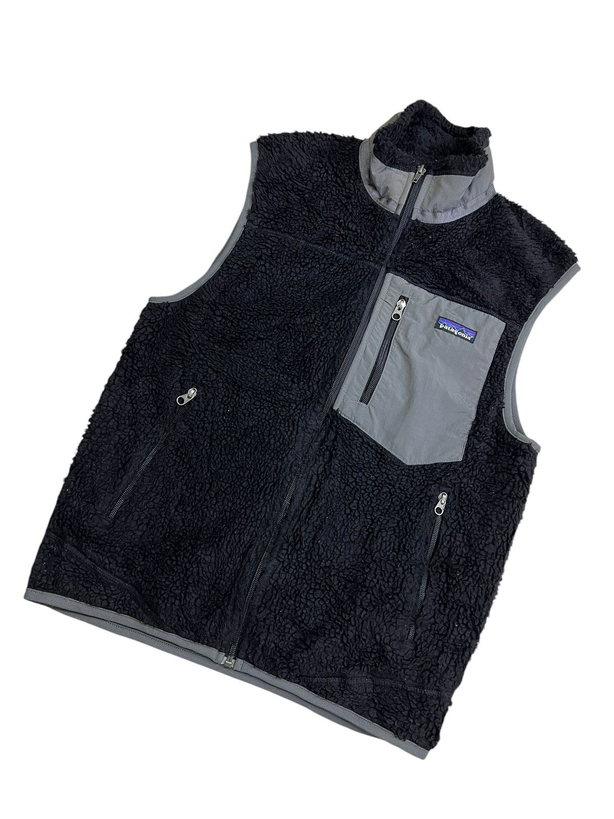 Patagonia 🔥 PATAGONIA DEEP PILE FLEECE Size US S / EU 44-46 / 1 - 5 Thumbnail
