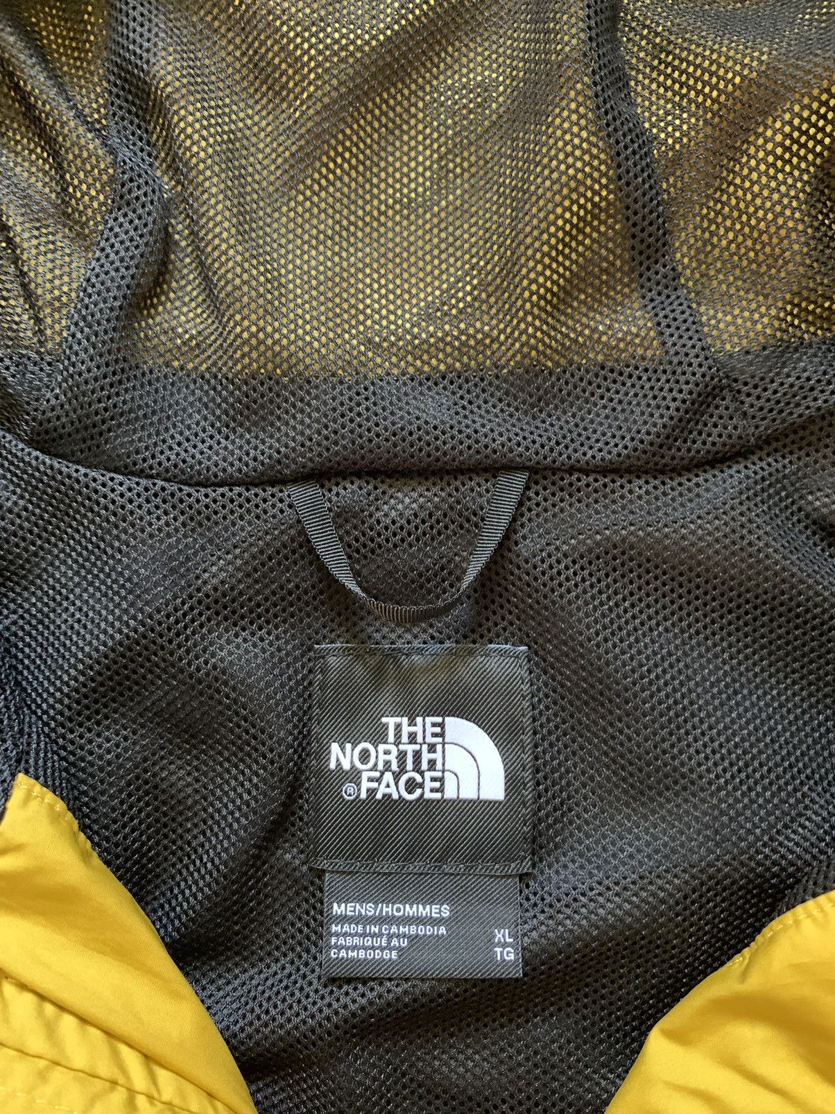 The North Face Vintage The North Face Light Jacket Windwall Hydraline Y2K Size US XL / EU 56 / 4 - 9 Thumbnail