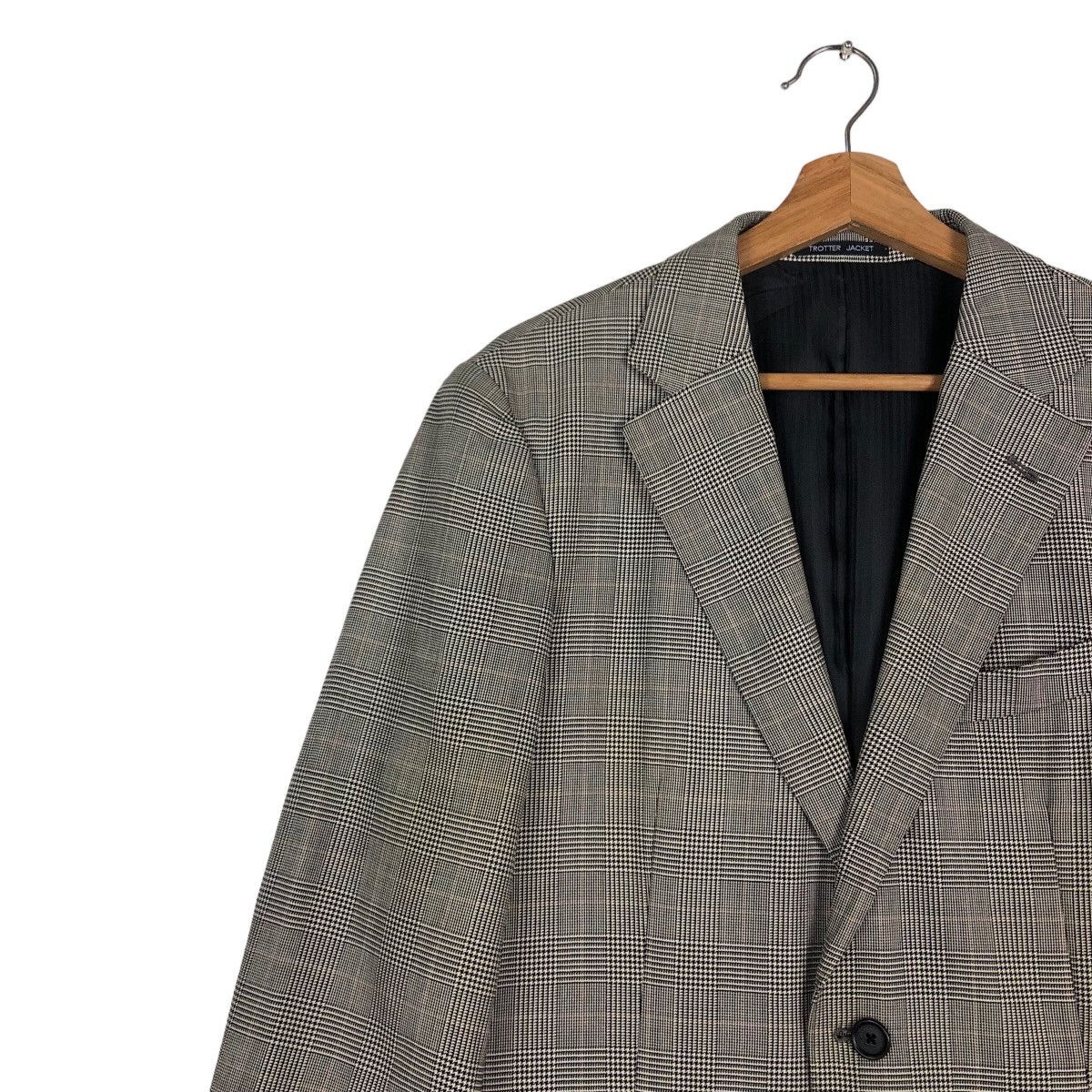 Japanese Brand 🔥Vintage Double Breast Coats Jacket Mackintosh Philosophy Size US M / EU 48-50 / 2 - 7 Thumbnail