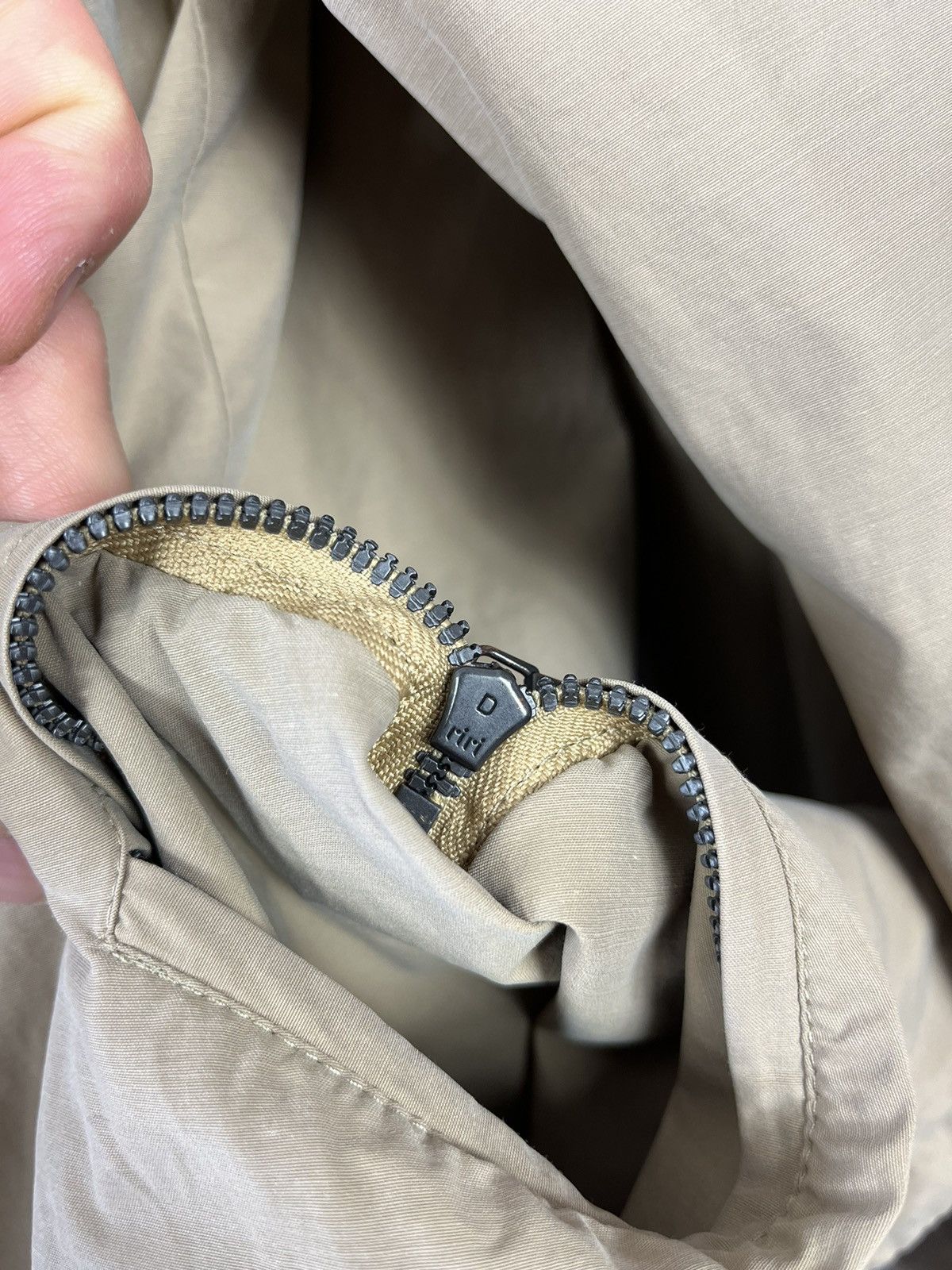 Ermenegildo Zegna × Z Zegna Ermenegildo Zegna Luxury Reversible Jacket Made in Italy Size US XL / EU 56 / 4 - 9 Thumbnail