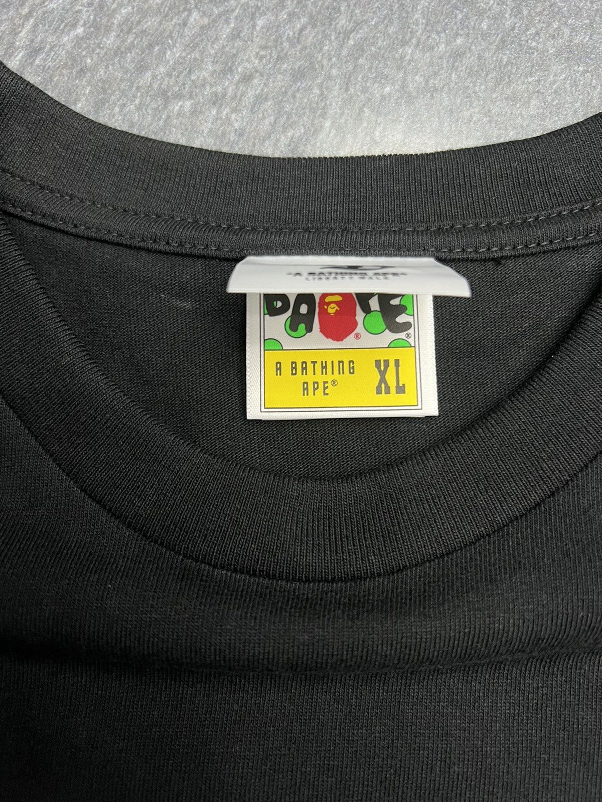 Bape Bape x LBWK T-Shirt Size US XL / EU 56 / 4 - 4 Thumbnail
