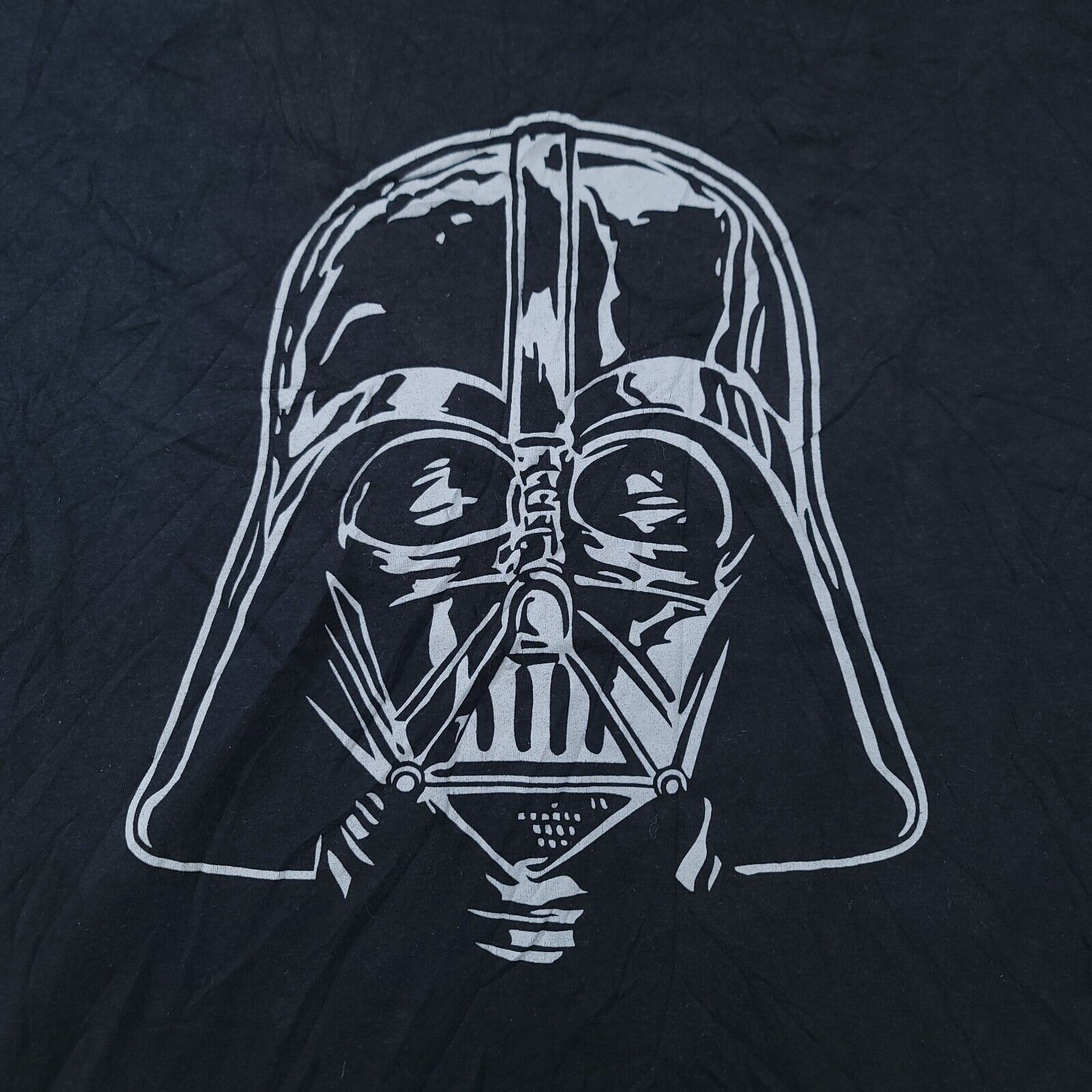 Star Wars Star Wars Darth Vader Pullover T Shirt Mens Size 2XL Black Size US XXL / EU 58 / 5 - 3 Thumbnail