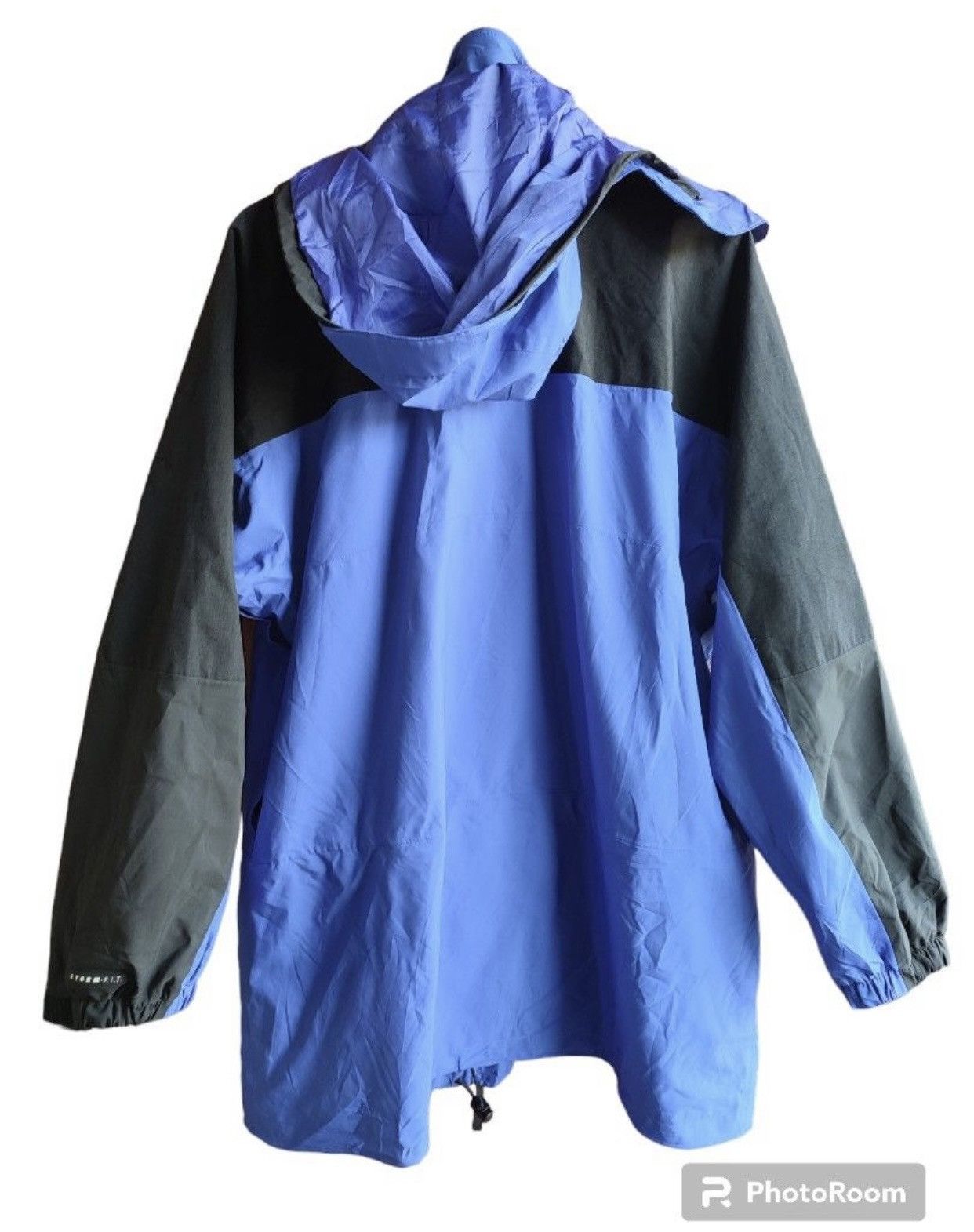 Vintage Vintage nike ACG stormfit with hoodie Size US XL / EU 56 / 4 - 5 Thumbnail